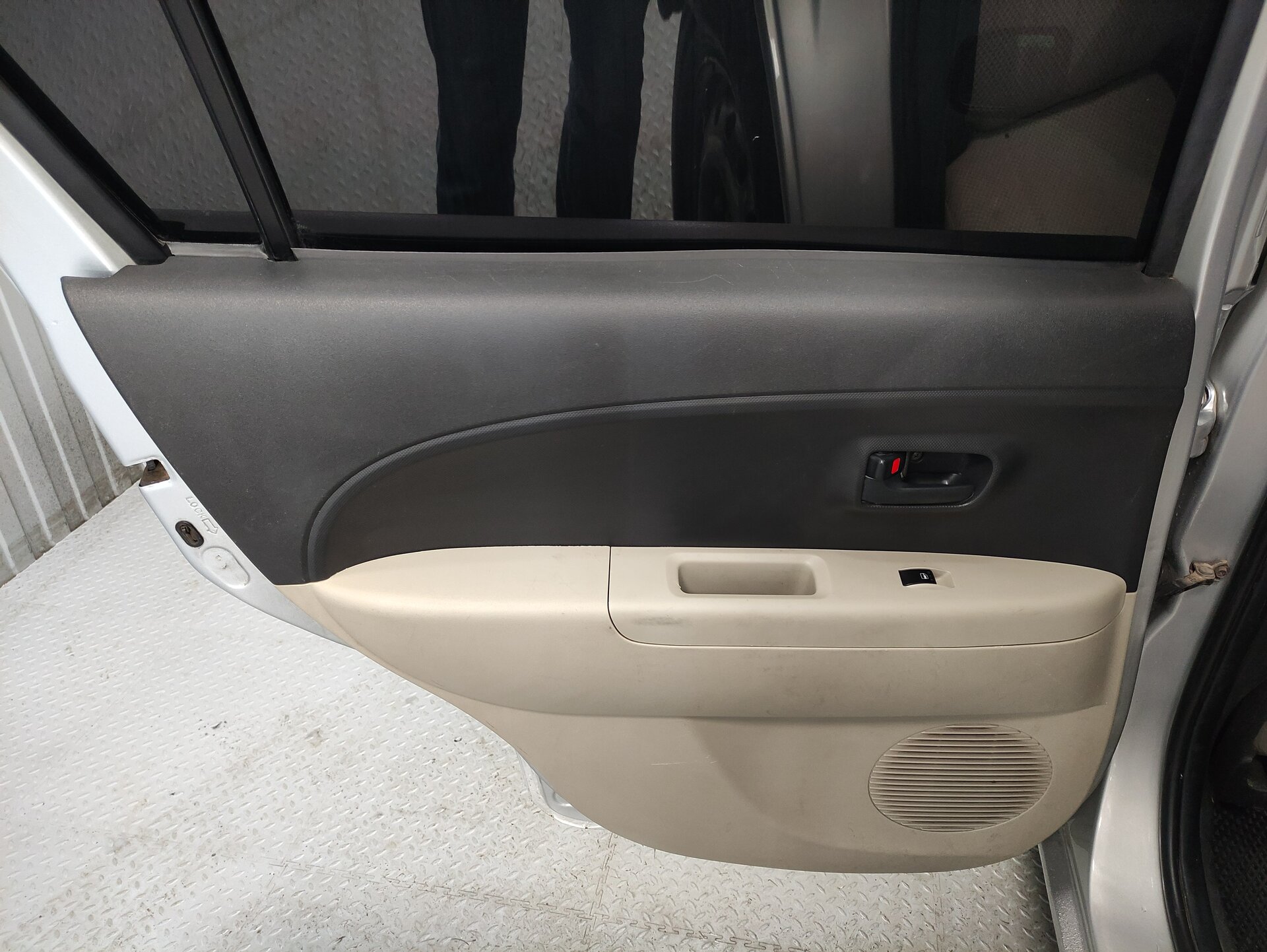 Toyota Passo, I (C10) 2005