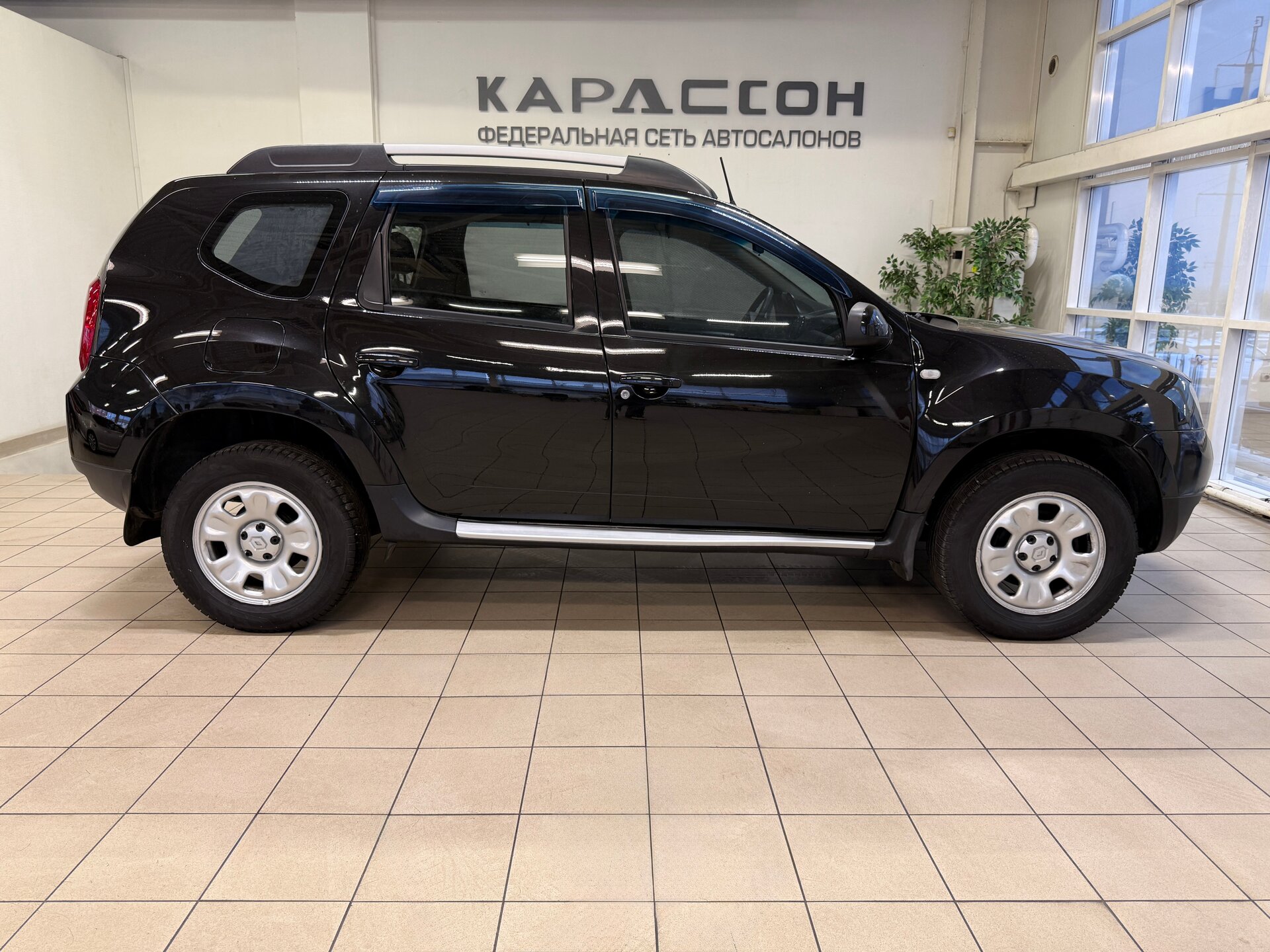 Renault Duster, I 2012