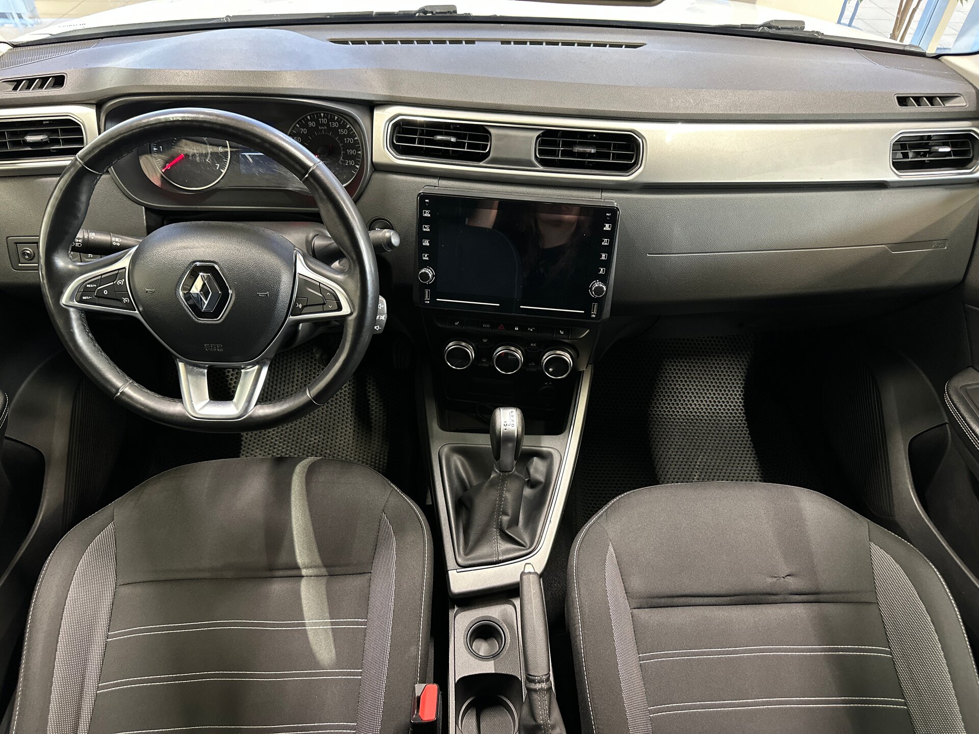 Renault Arkana, I 2021 Renault Arkana, I 2021