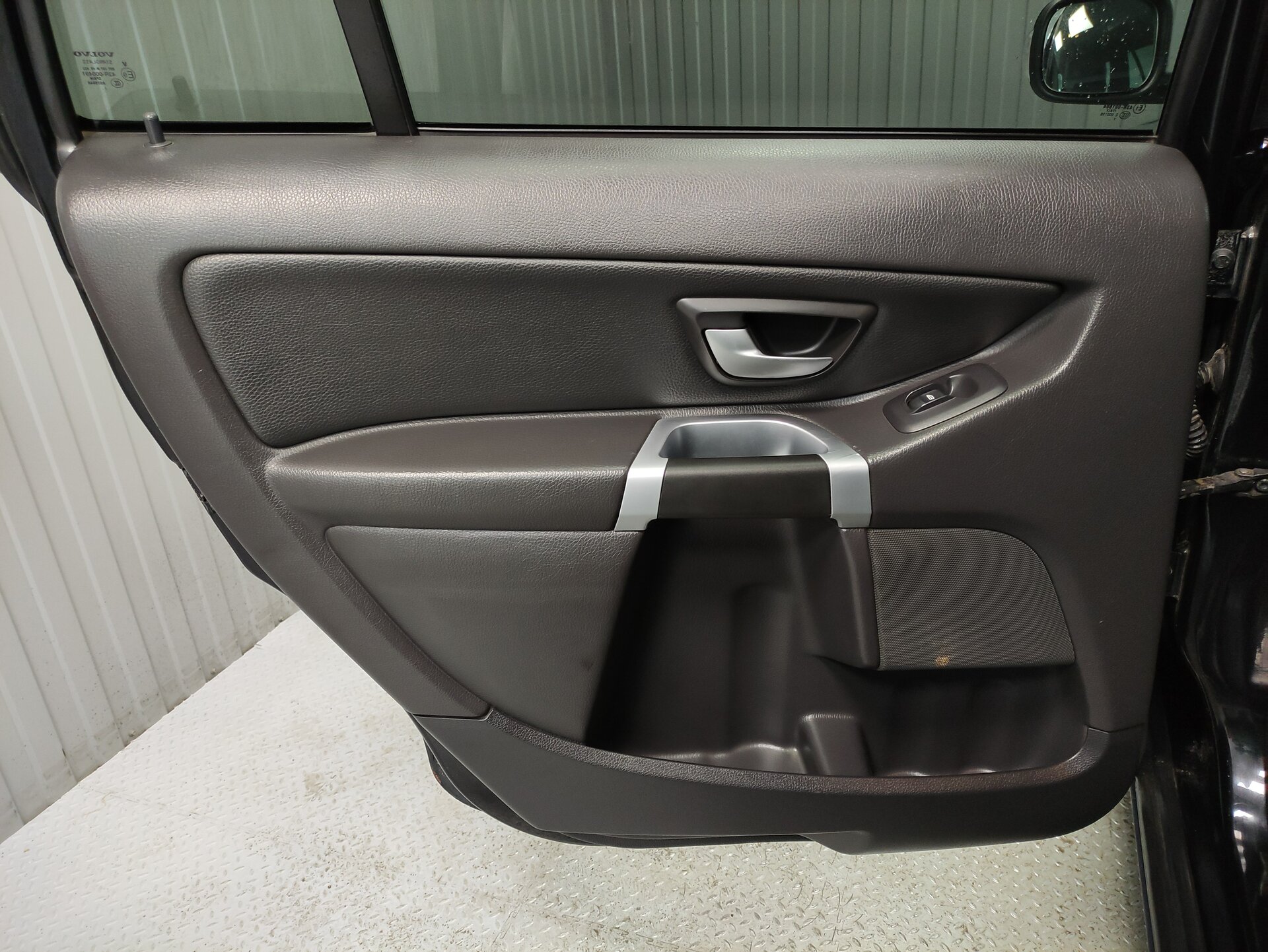 Volvo XC90, I Рестайлинг 2008 Volvo XC90, I Рестайлинг 2008