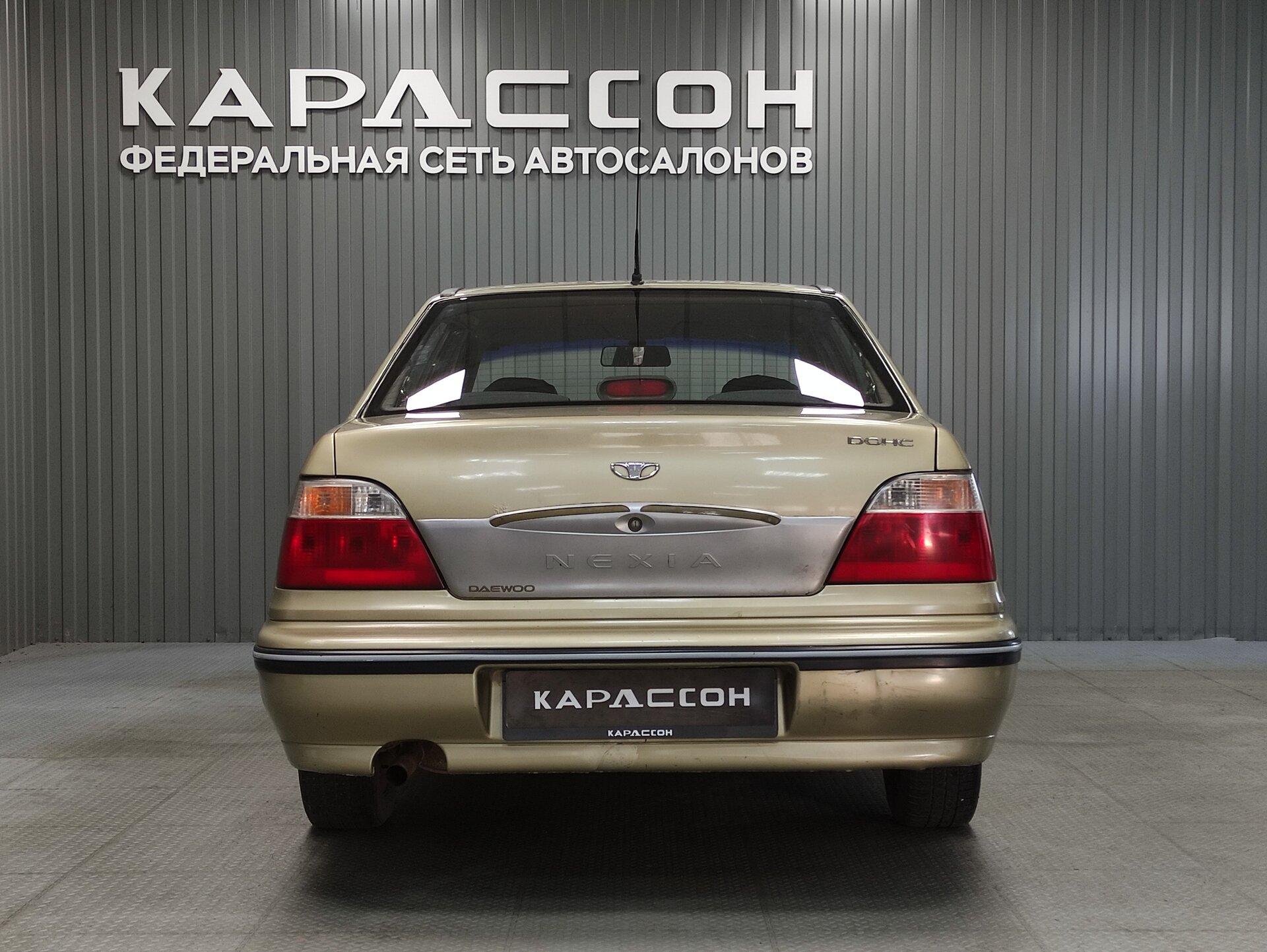 Daewoo Nexia, I 2006