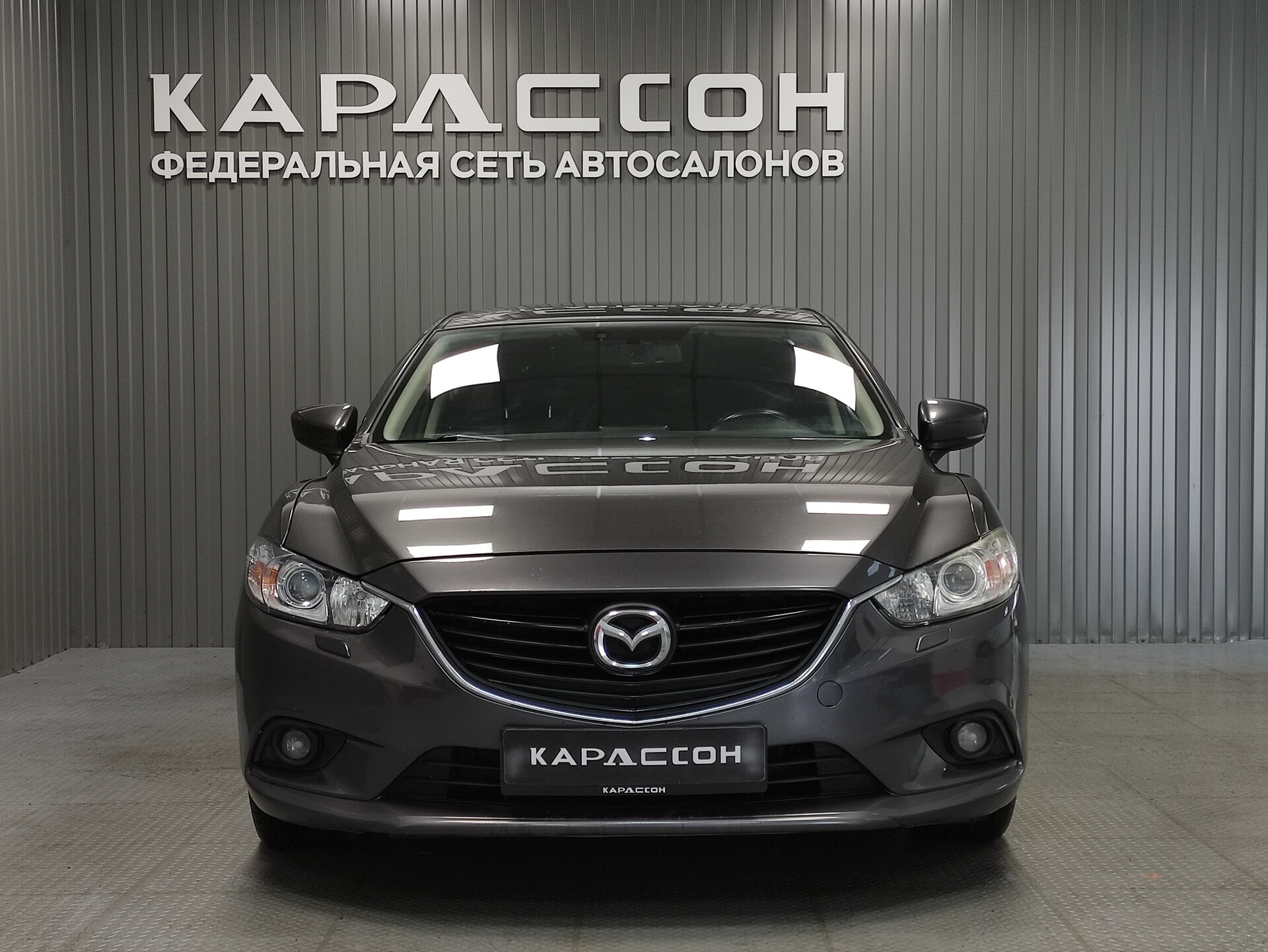 Mazda 6, III (GJ) Рестайлинг 2018