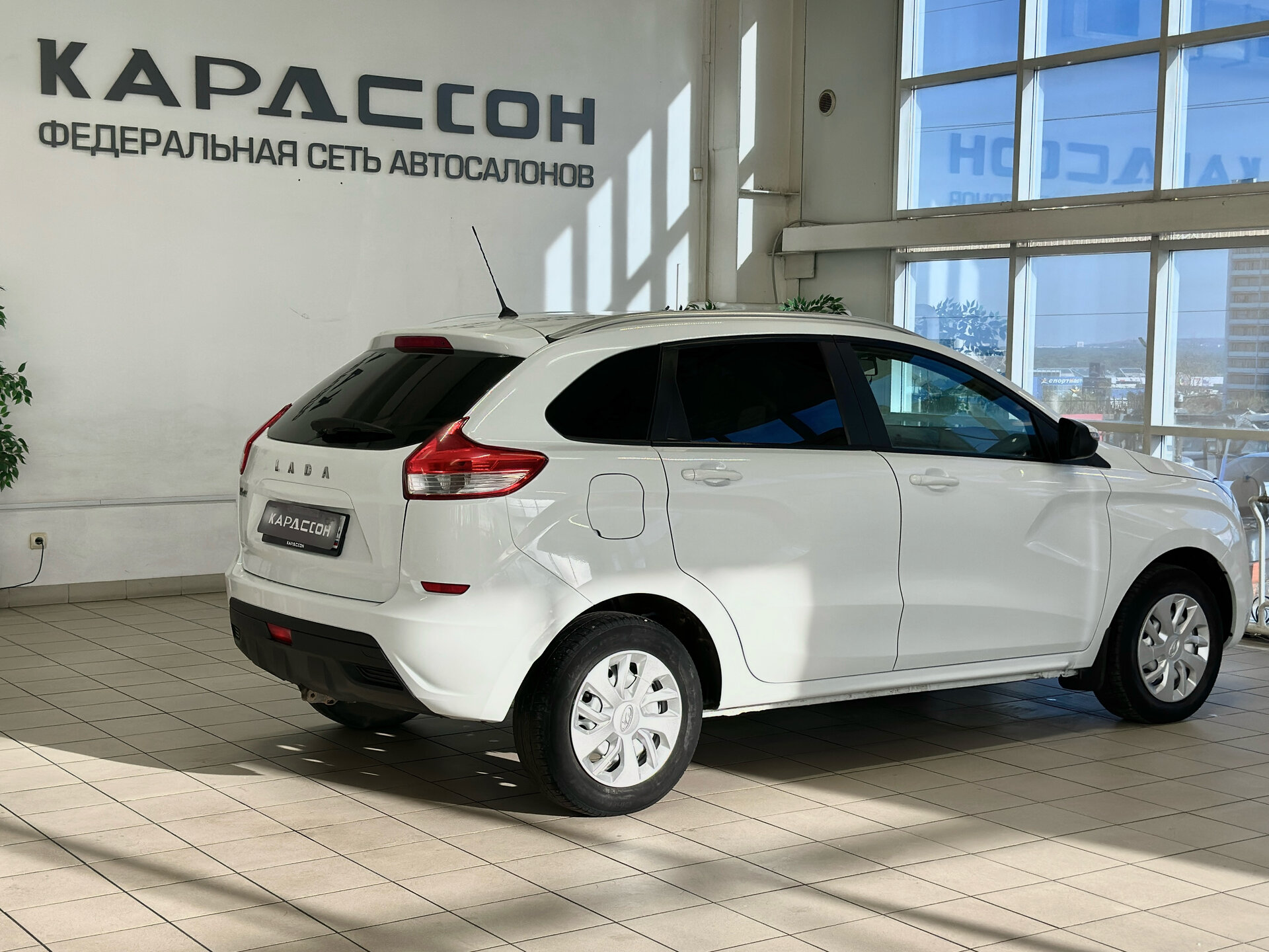 Lada (ВАЗ) XRAY, I 2021