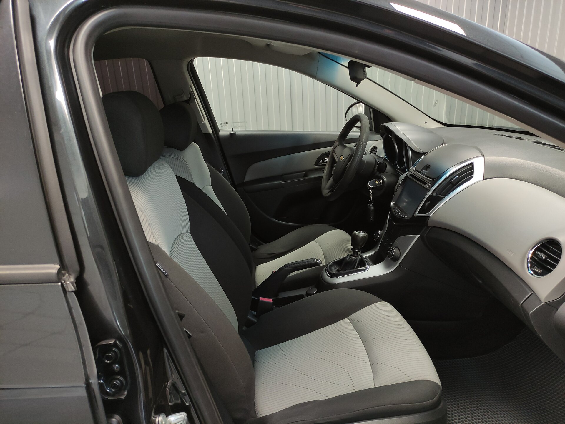 Chevrolet Cruze, I Рестайлинг 2014