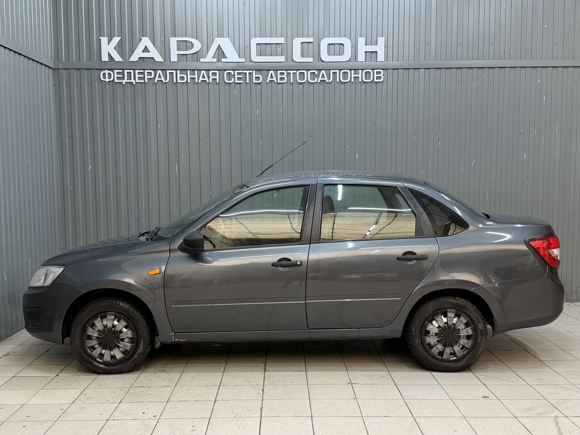 Lada (ВАЗ) Granta, I 2015 Lada (ВАЗ) Granta, I 2015