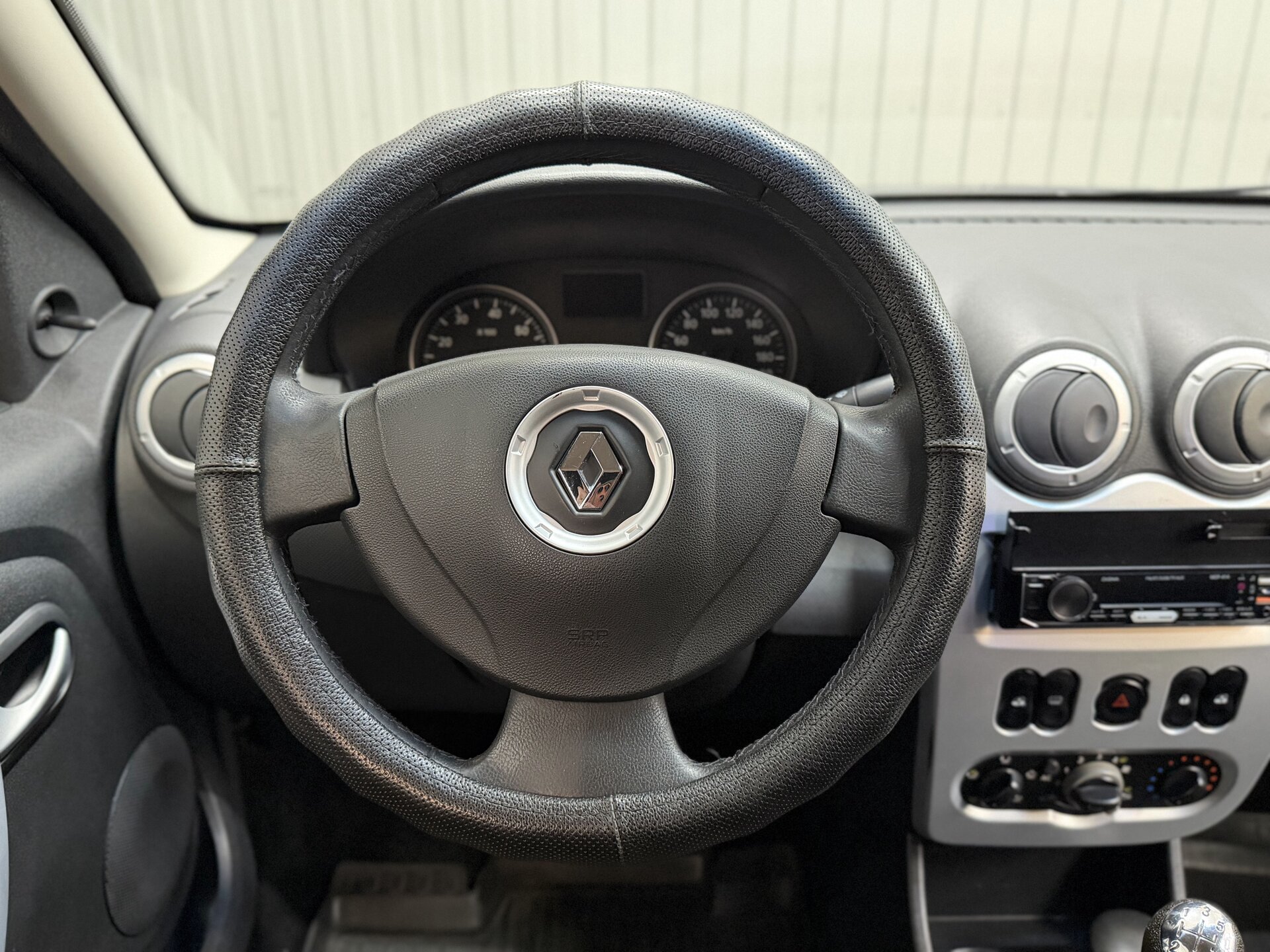 Renault Sandero, I 2012 Renault Sandero, I 2012