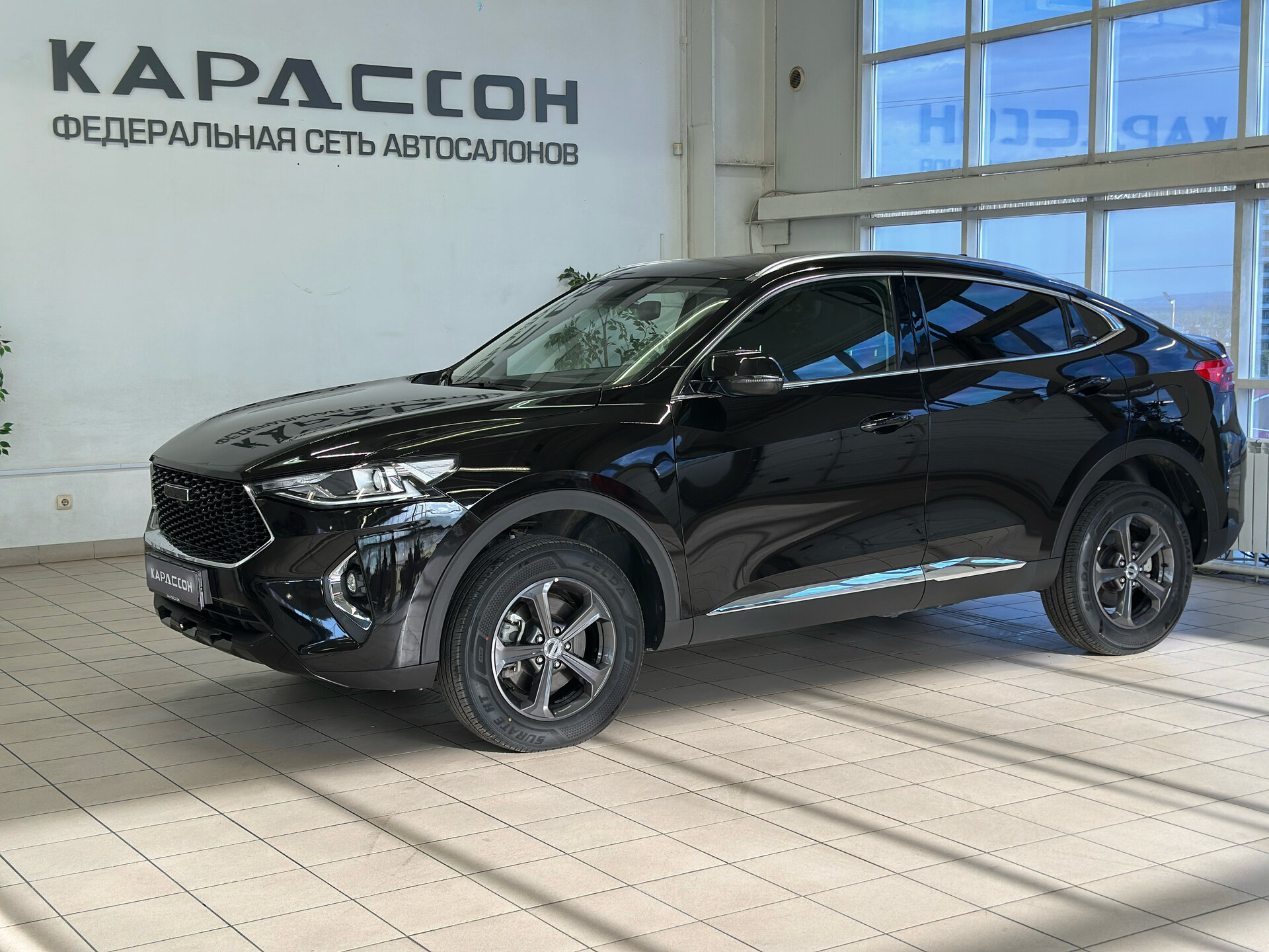 Haval F7x, I 2020 Haval F7x, I 2020