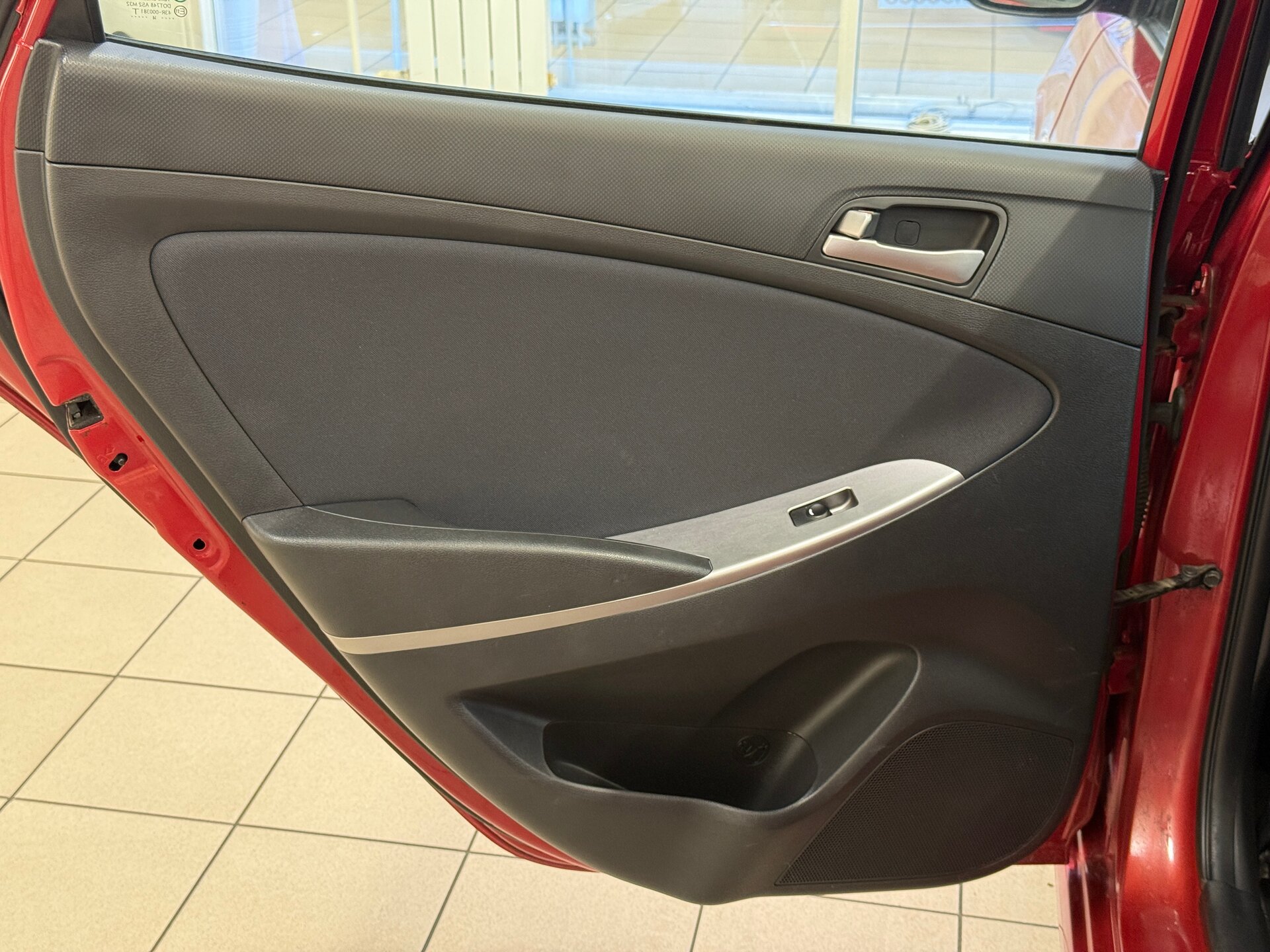 Hyundai Solaris, I Рестайлинг 2014