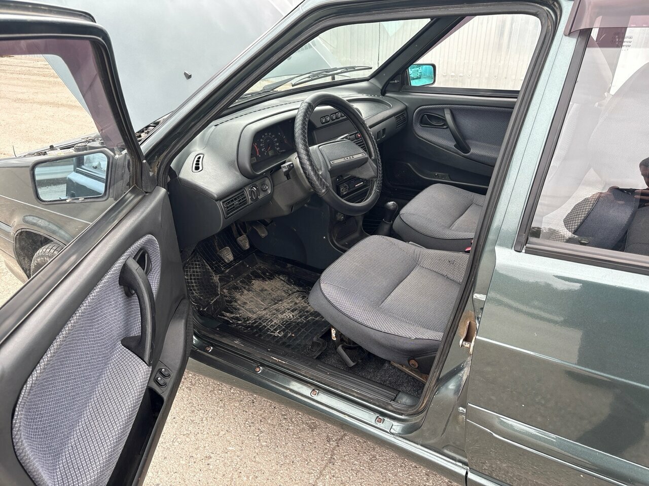 Lada (ВАЗ) 2115, I 2007