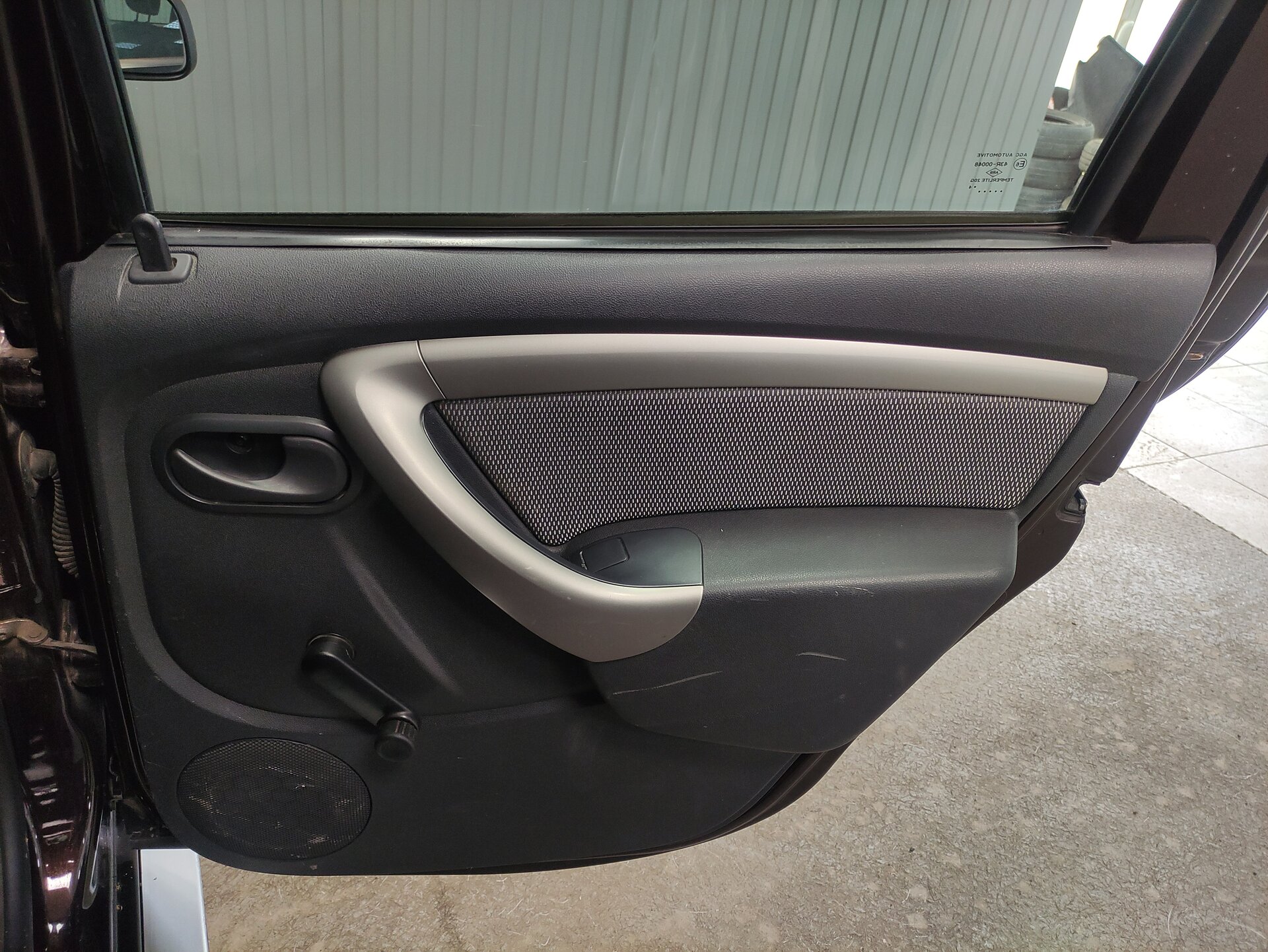 Renault Duster, I 2014