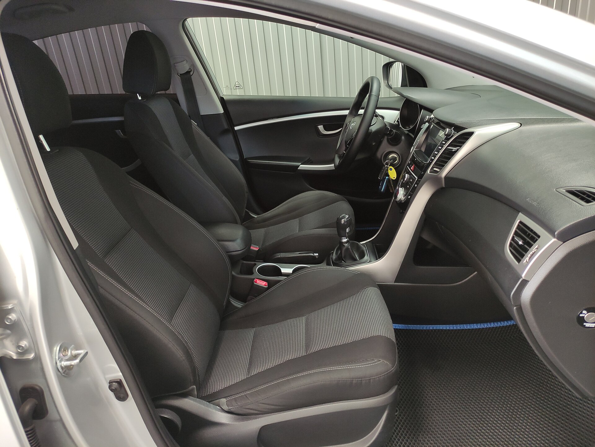 Hyundai i30, II Рестайлинг 2016