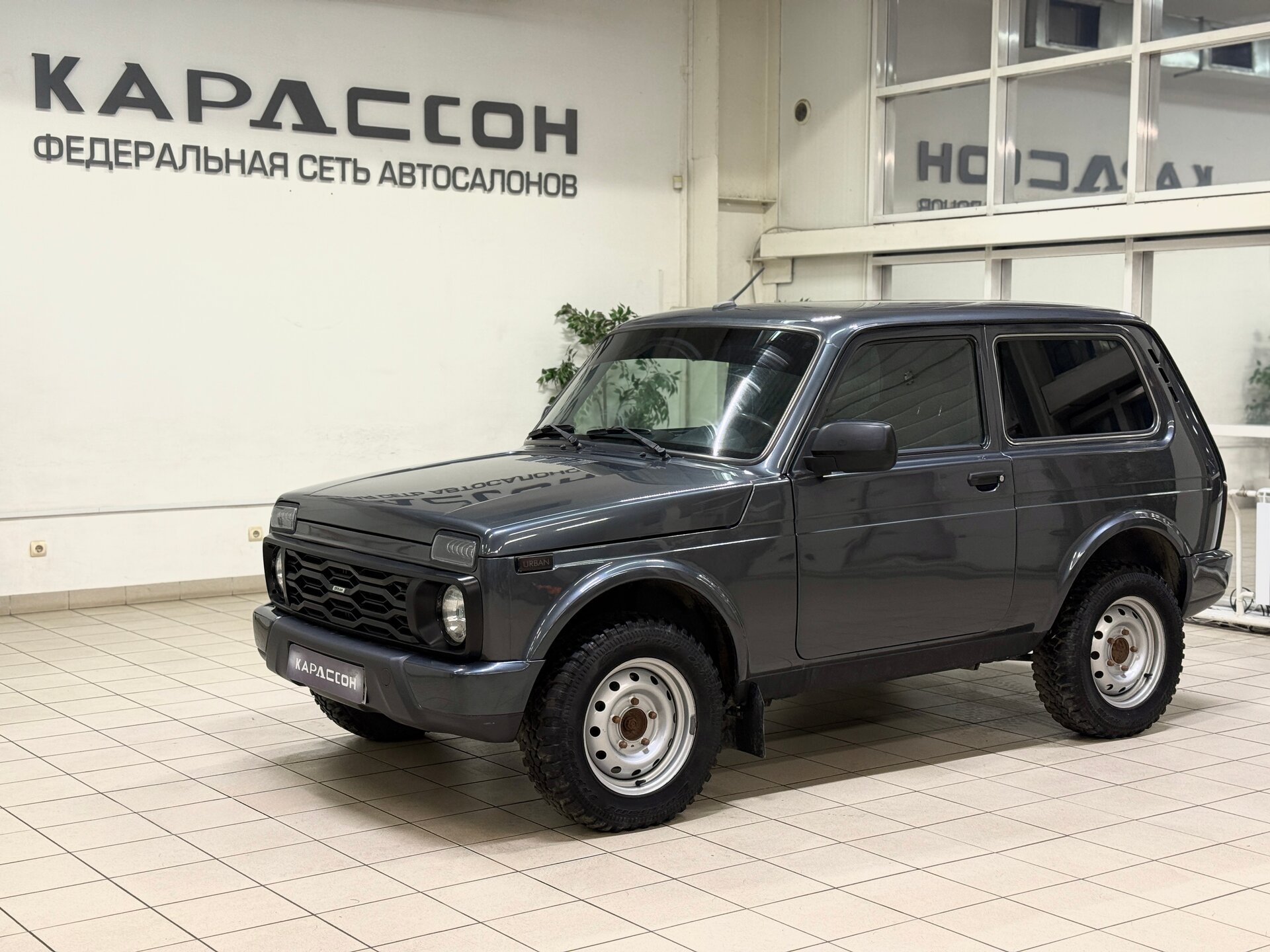 Lada (ВАЗ) 2121 (4x4), I Рестайлинг (2020) 2019 Lada (ВАЗ) 2121 (4x4), I Рестайлинг (2020) 2019