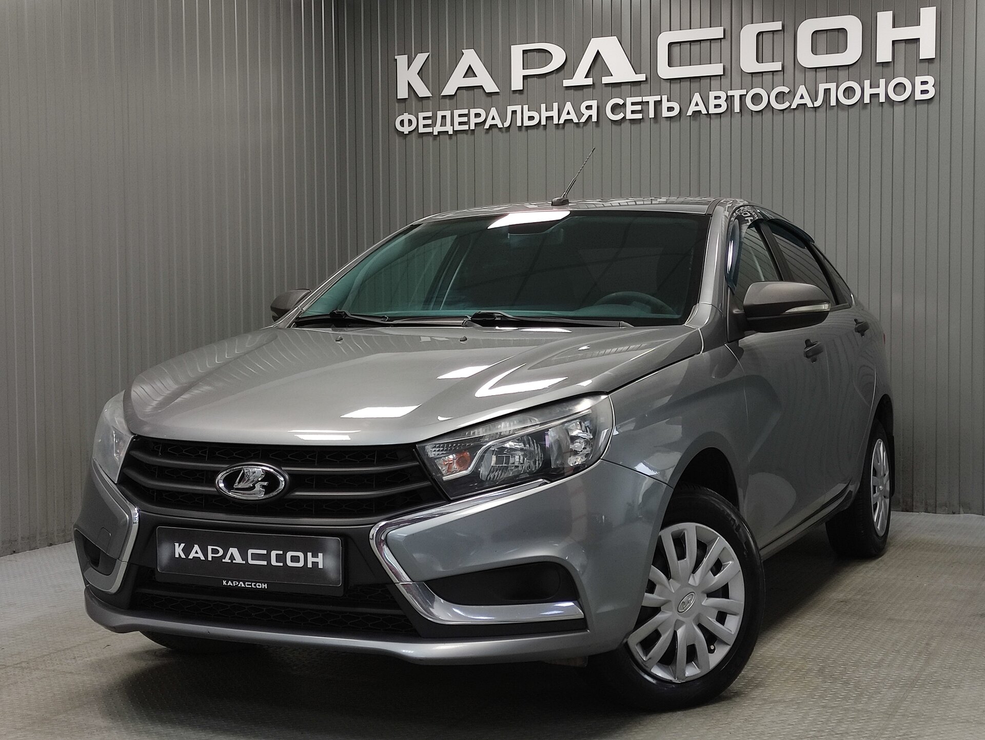 Lada (ВАЗ) Vesta, I 2016 Lada (ВАЗ) Vesta, I 2016