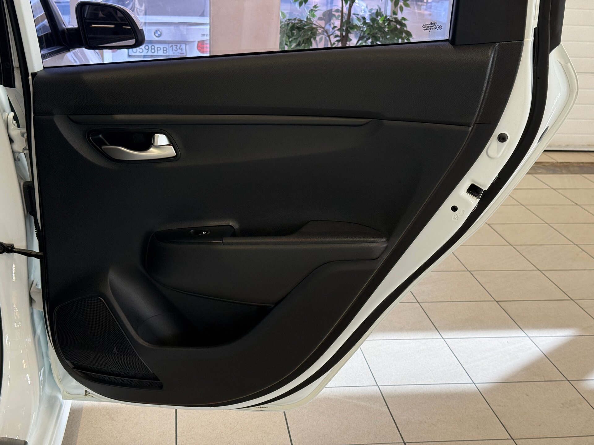 Kia Rio, IV 2019 Kia Rio, IV 2019
