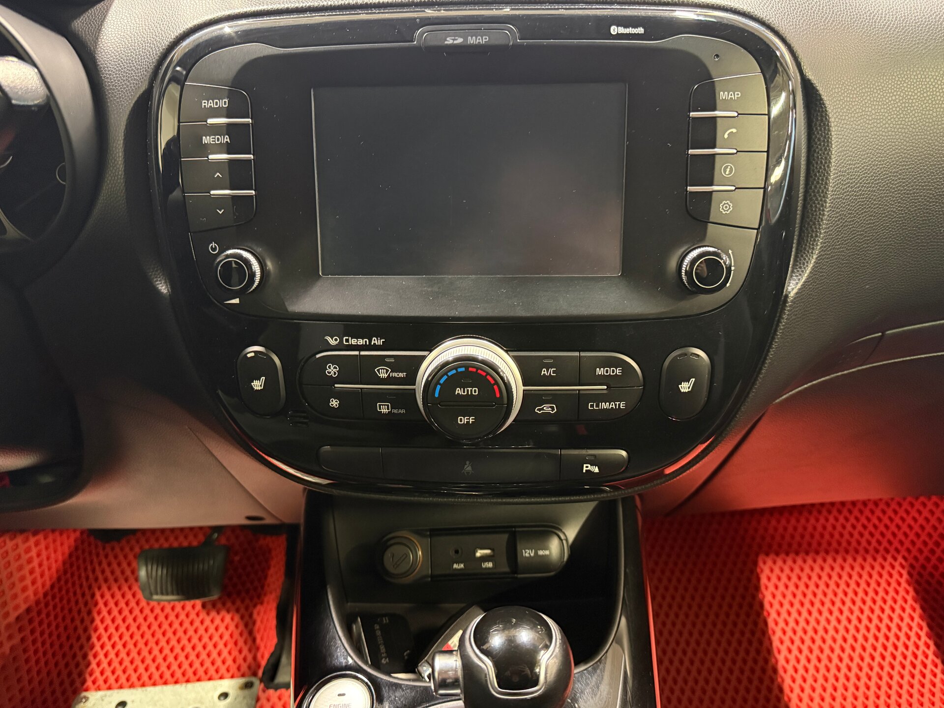 Kia Soul, II Рестайлинг 2016