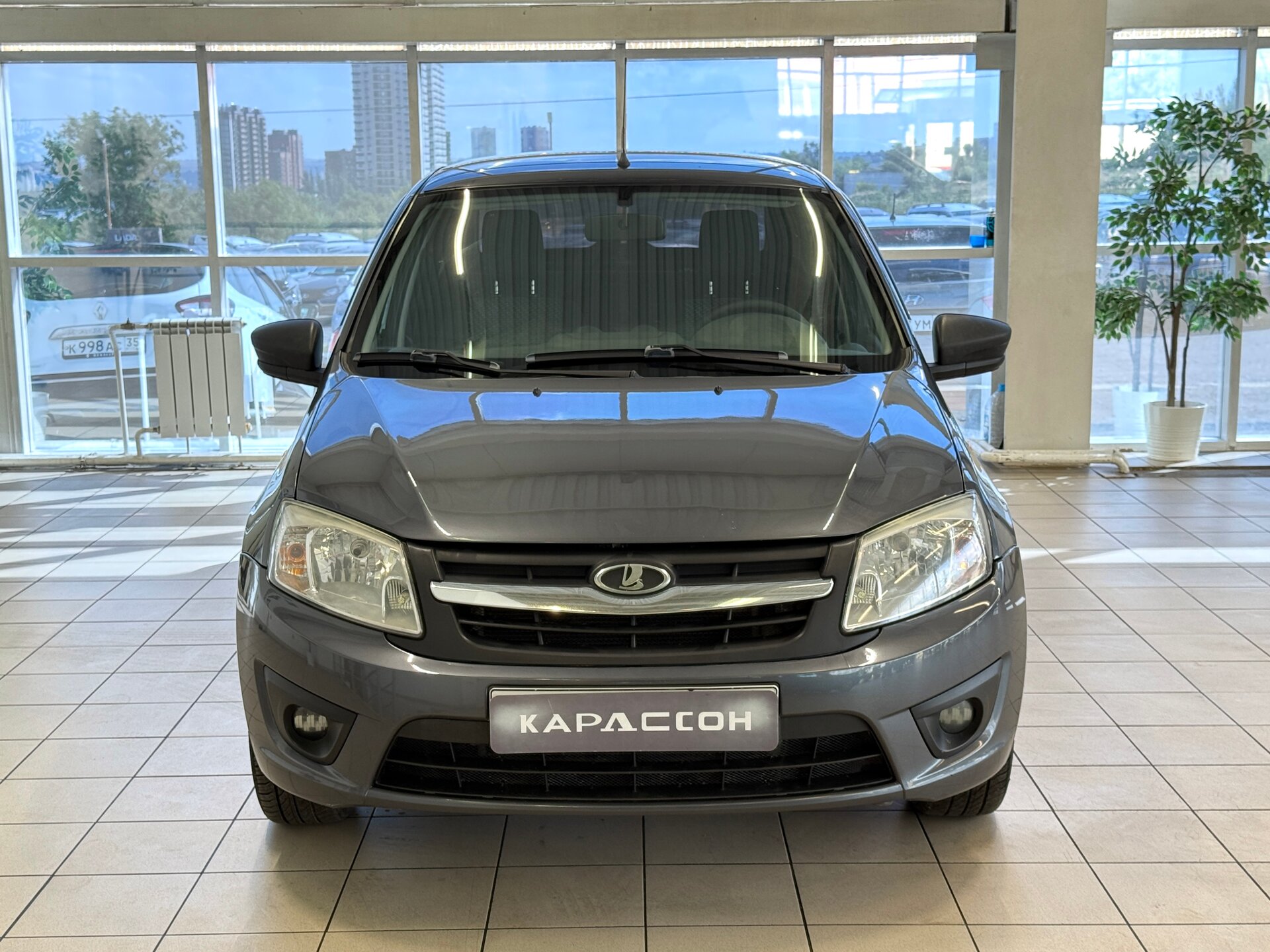 Lada (ВАЗ) Granta, I 2017 Lada (ВАЗ) Granta, I 2017