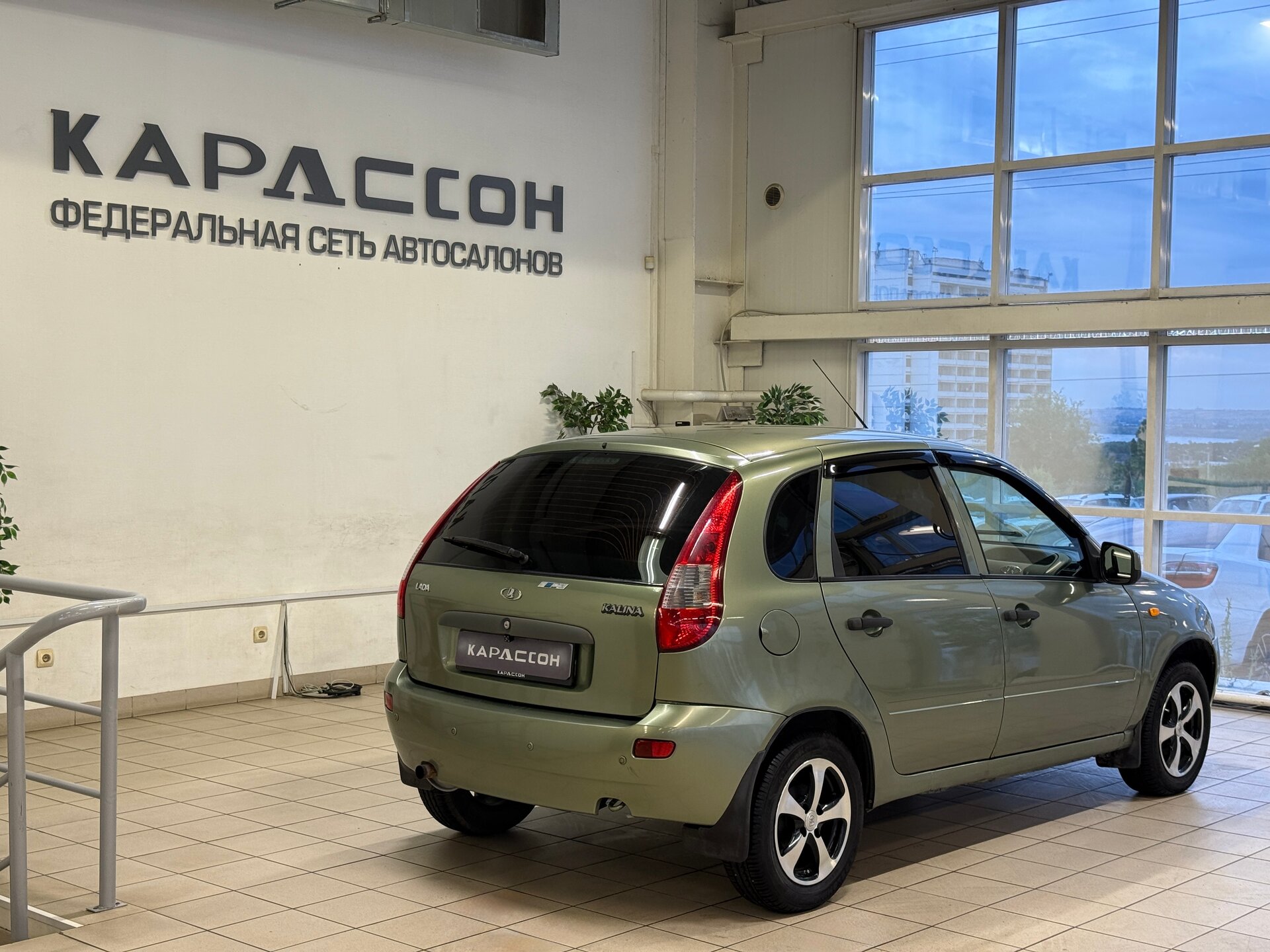 Lada (ВАЗ) Kalina, I 2011 Lada (ВАЗ) Kalina, I 2011