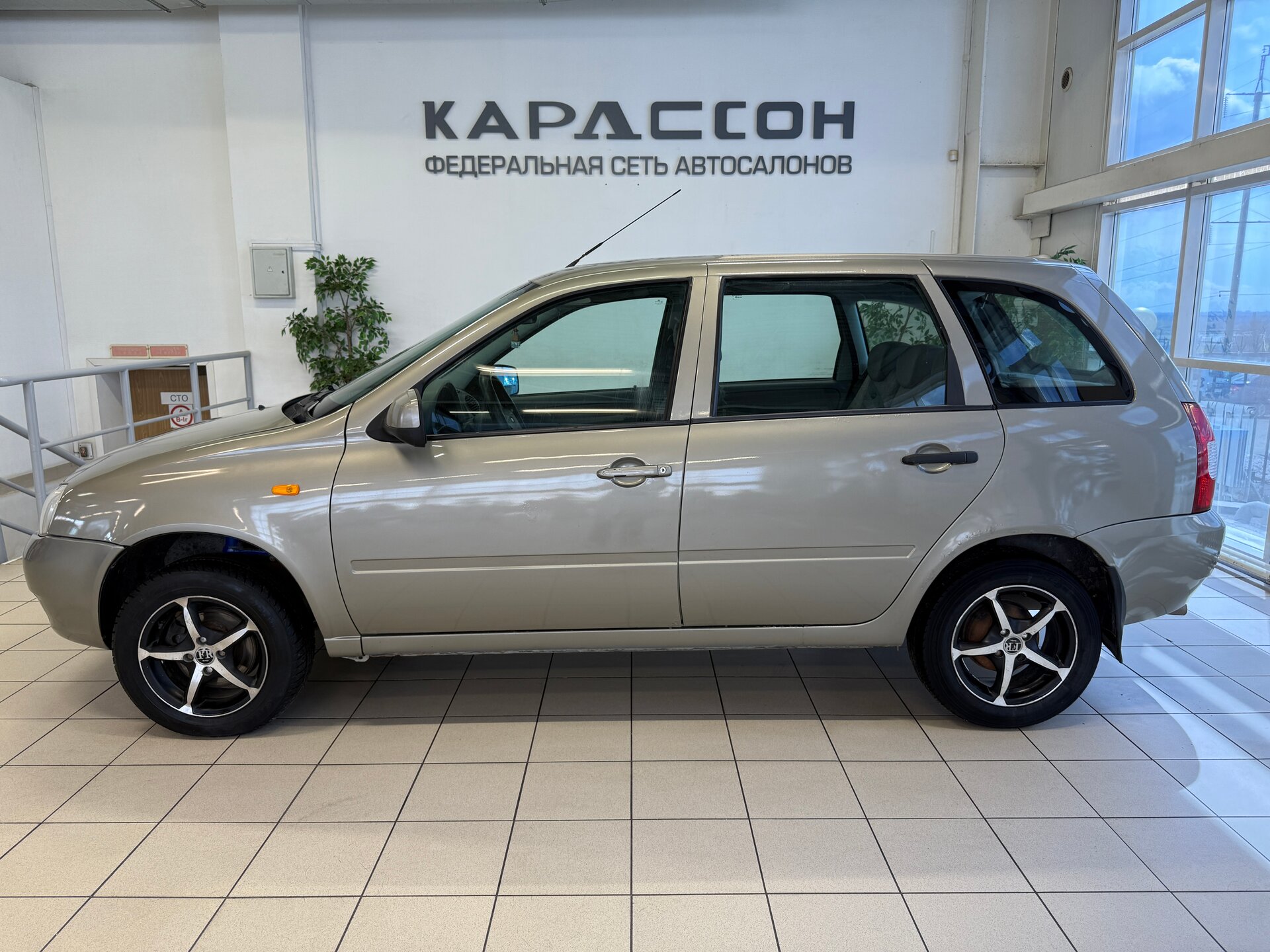 Lada (ВАЗ) Kalina, I 2012 Lada (ВАЗ) Kalina, I 2012