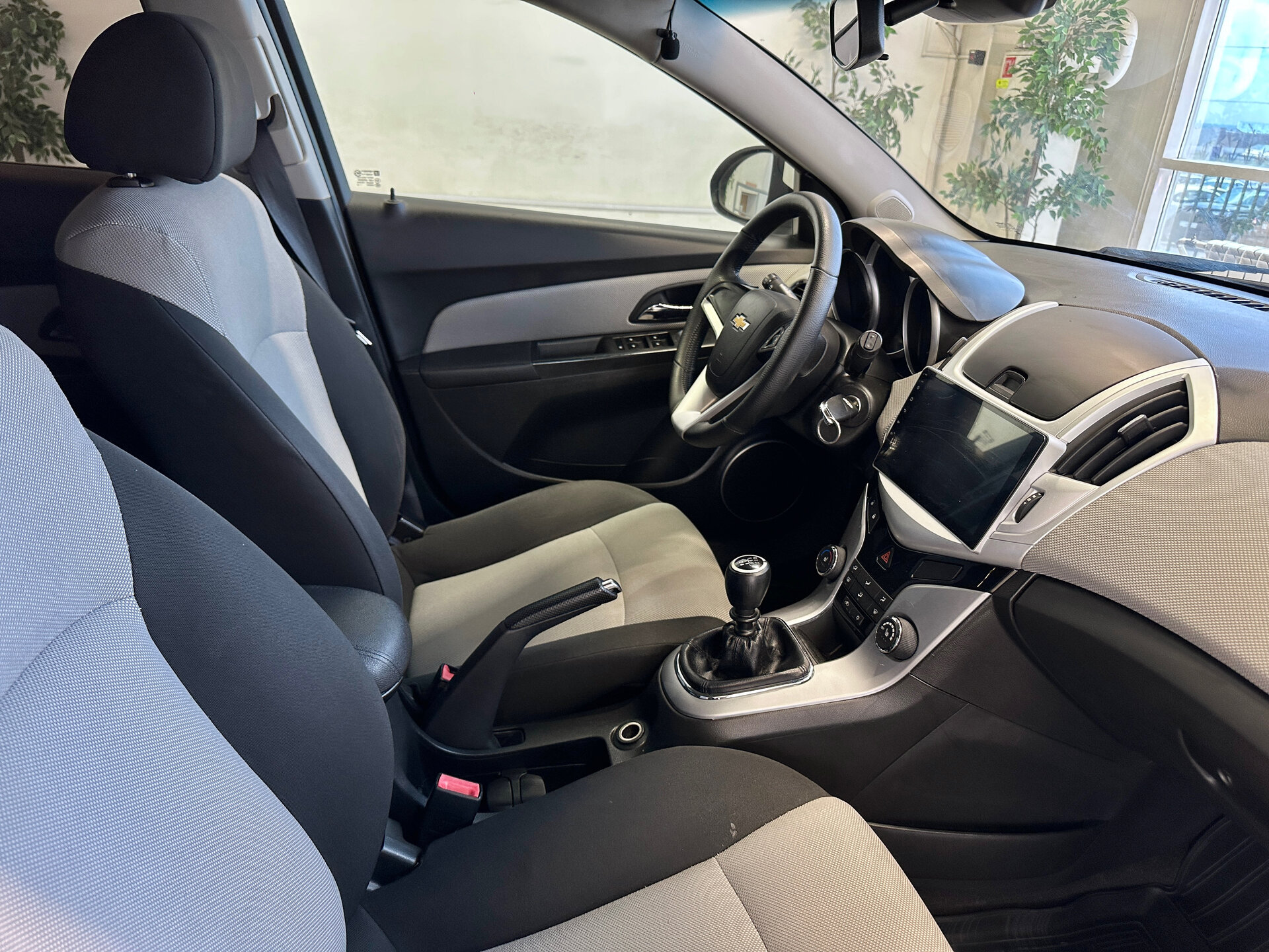Chevrolet Cruze, I Рестайлинг 2013