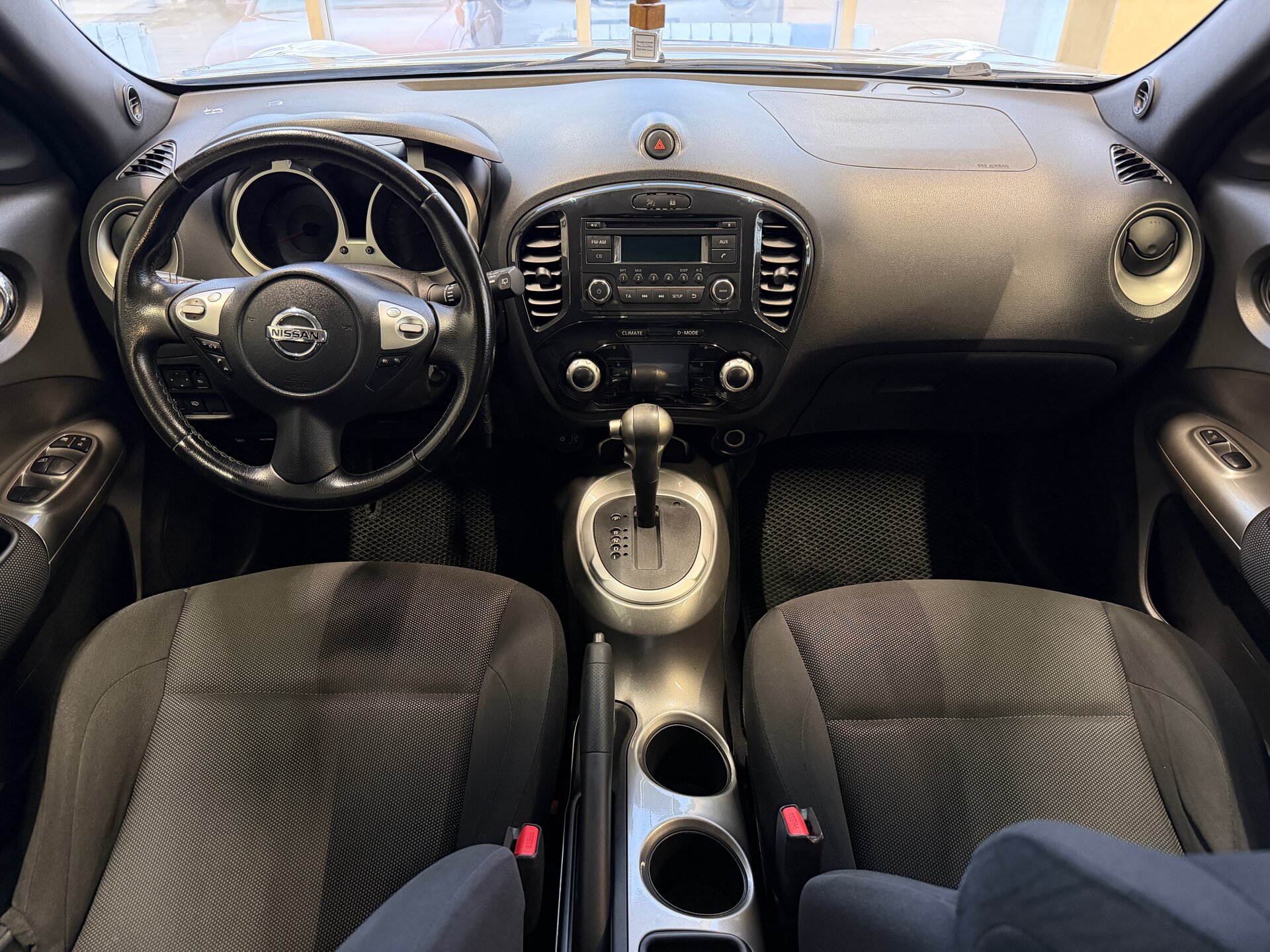 Nissan Juke, I 2012
