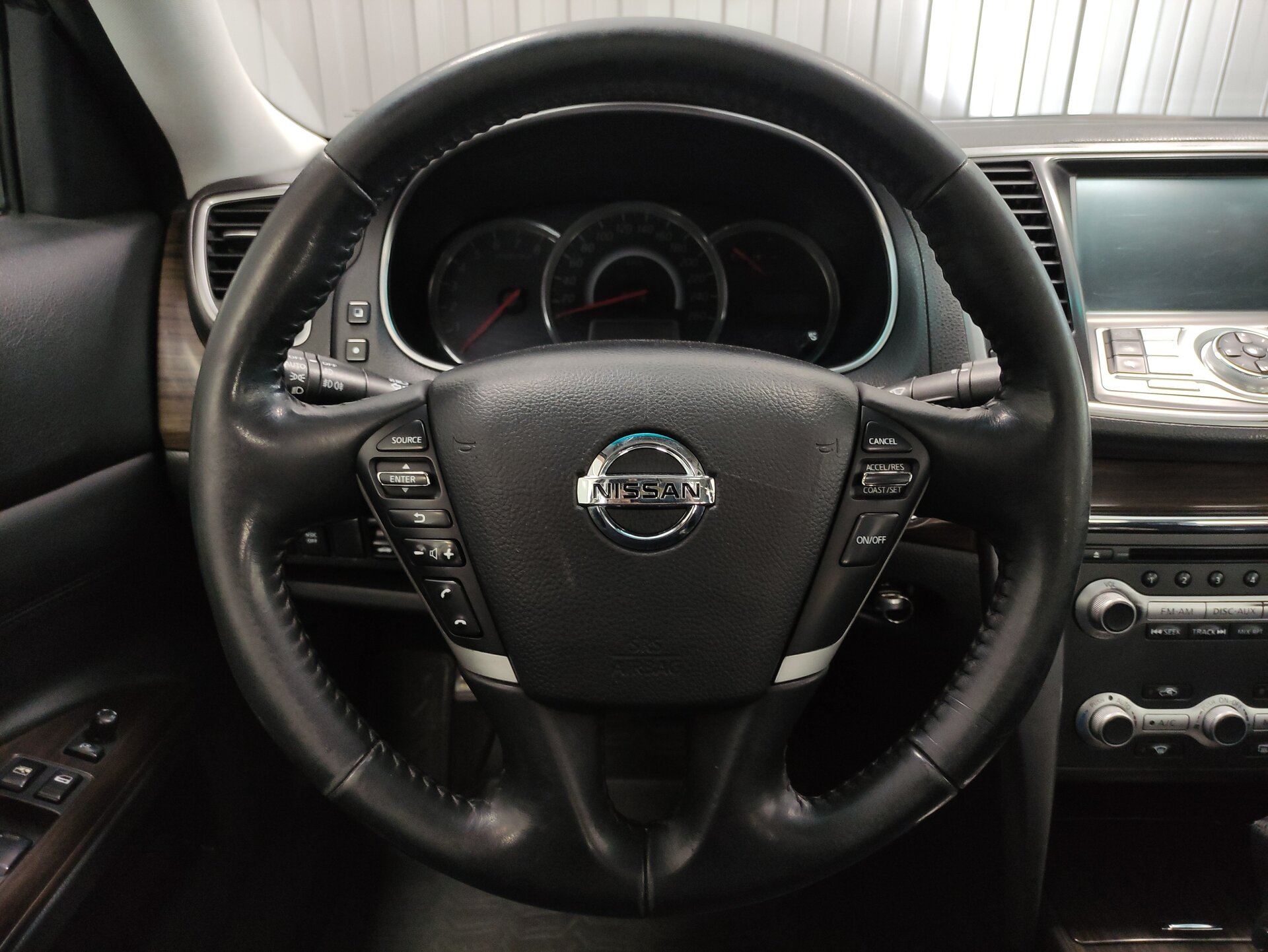 Nissan Teana, II Рестайлинг 2011 Nissan Teana, II Рестайлинг 2011