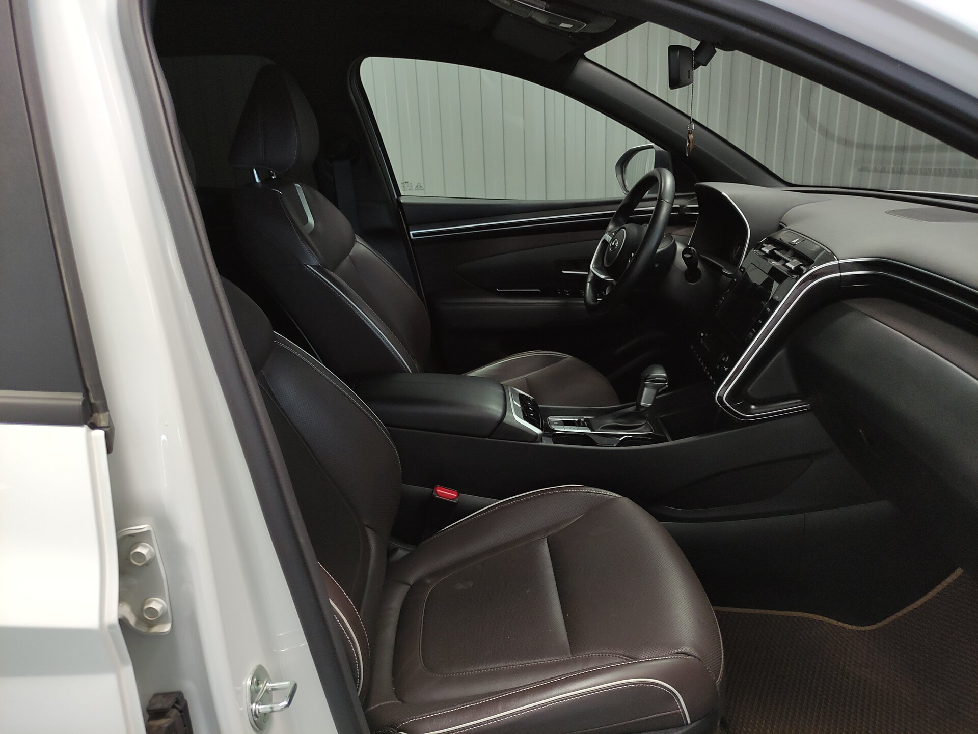 Hyundai Tucson, IV 2022