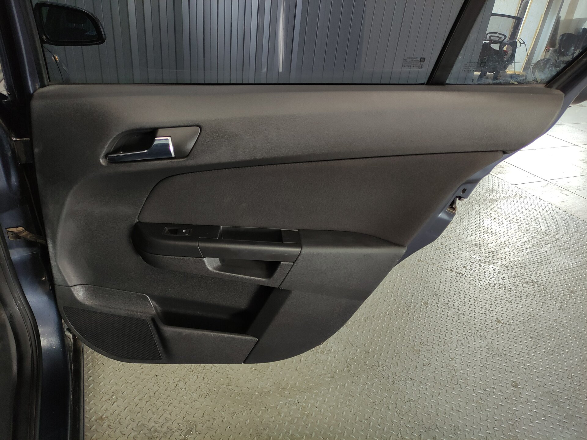 Opel Astra, H Рестайлинг 2008