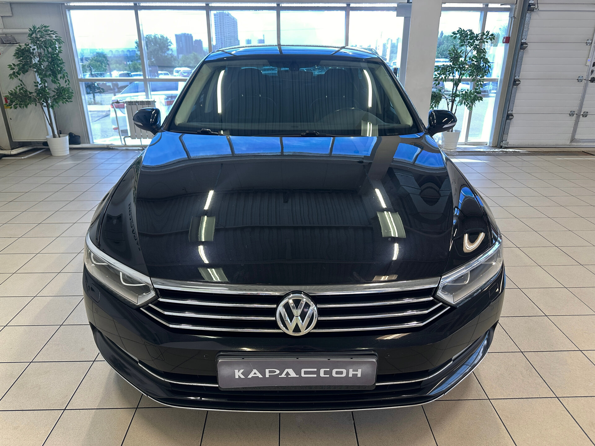 Volkswagen Passat, B8 2017 Volkswagen Passat, B8 2017