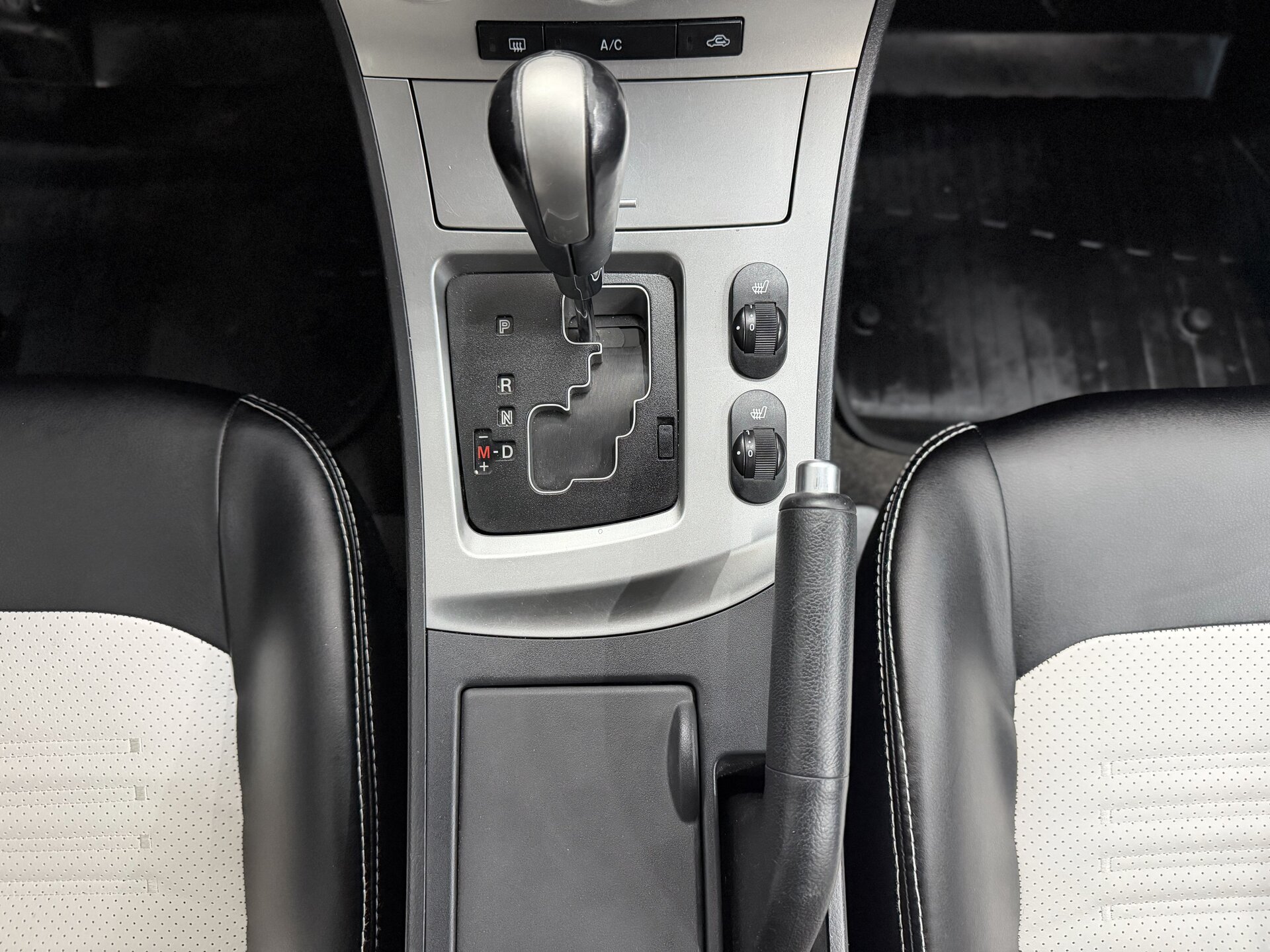 Mazda 3, II (BL) Рестайлинг 2011