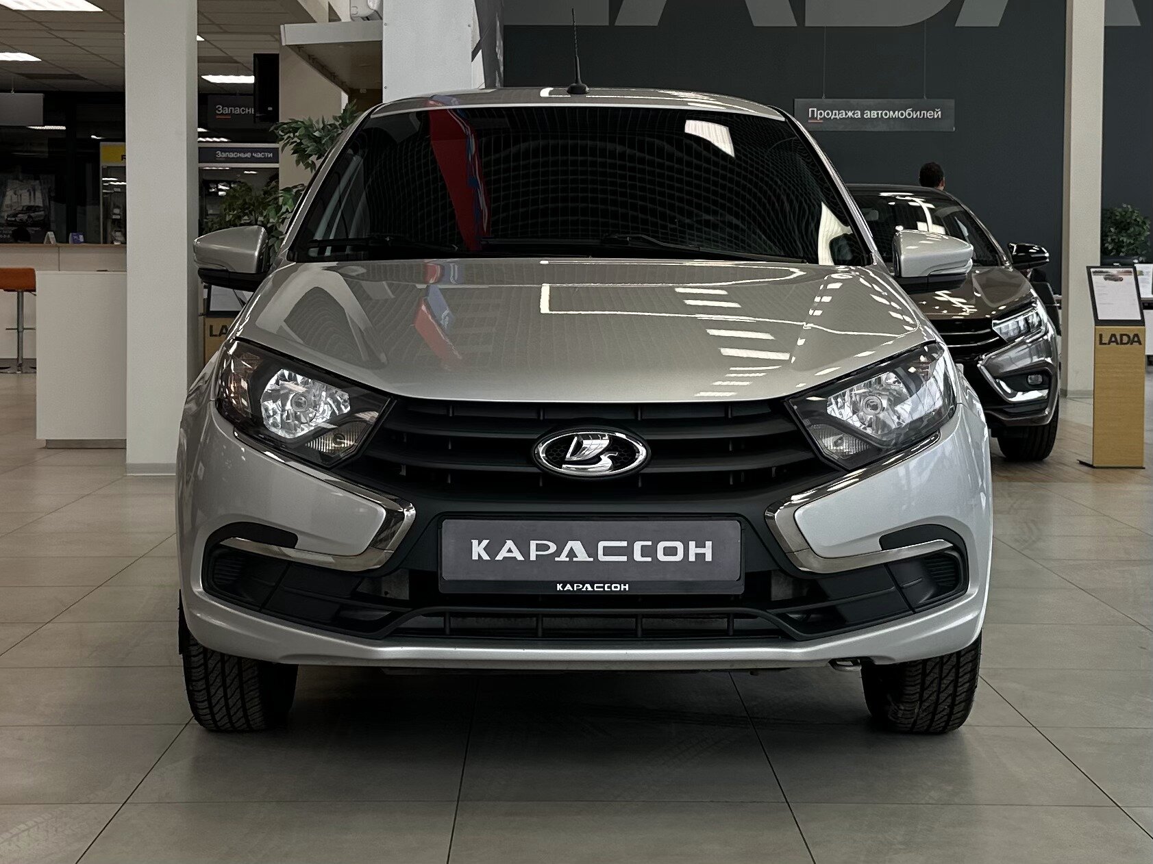 Lada (ВАЗ) Granta, I Рестайлинг 2023 Lada (ВАЗ) Granta, I Рестайлинг 2023