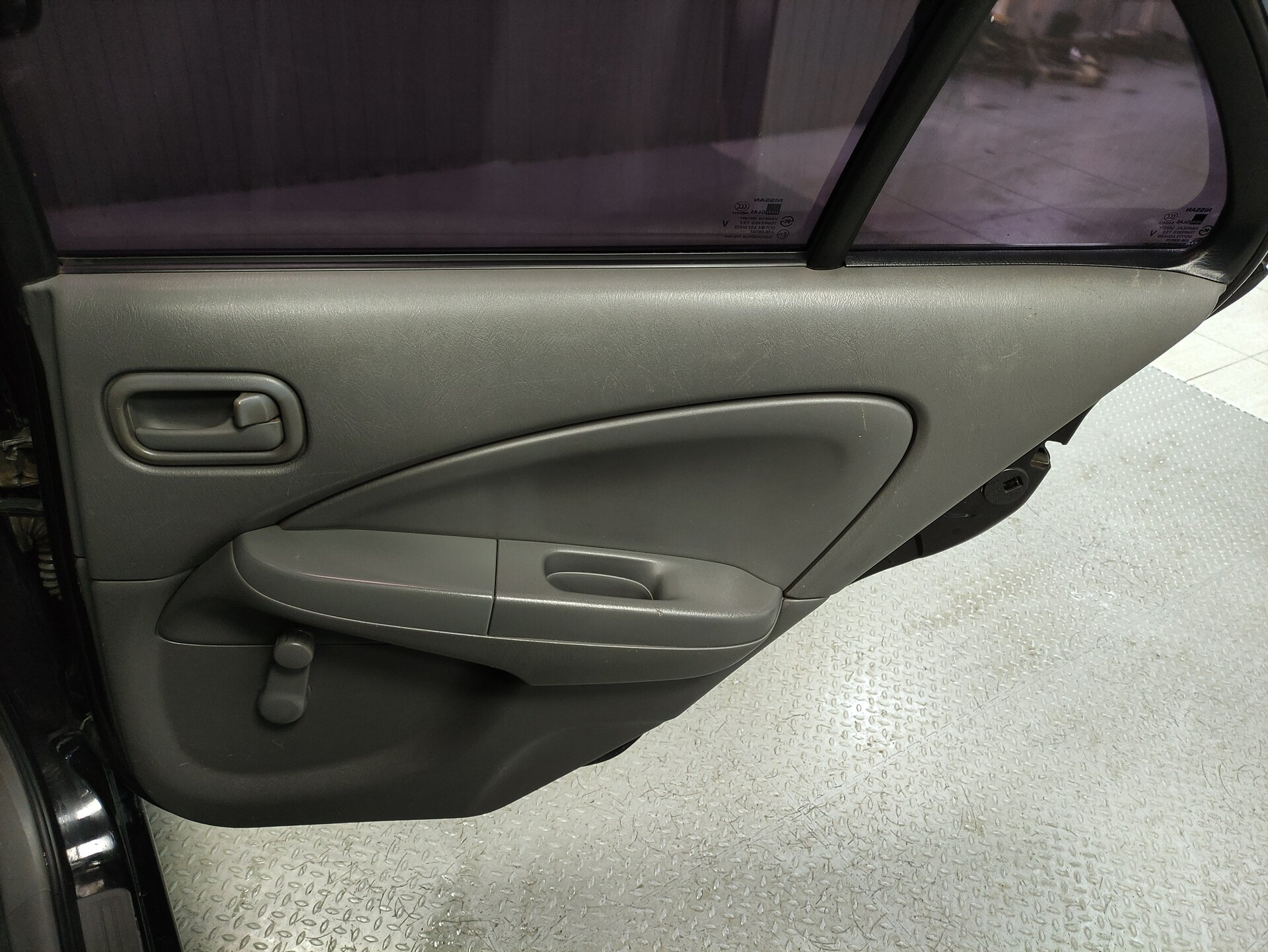 Nissan Almera Classic, I 2011