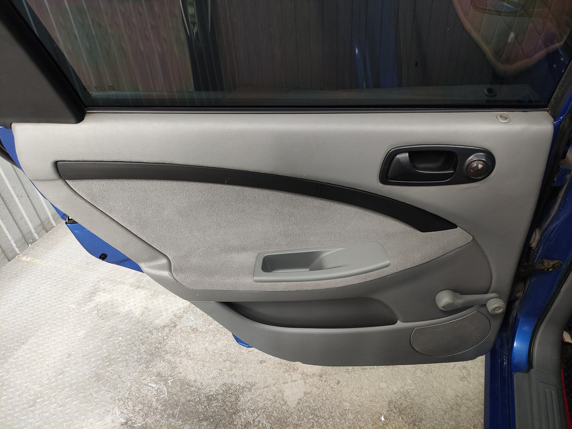 Chevrolet Lacetti, I 2011