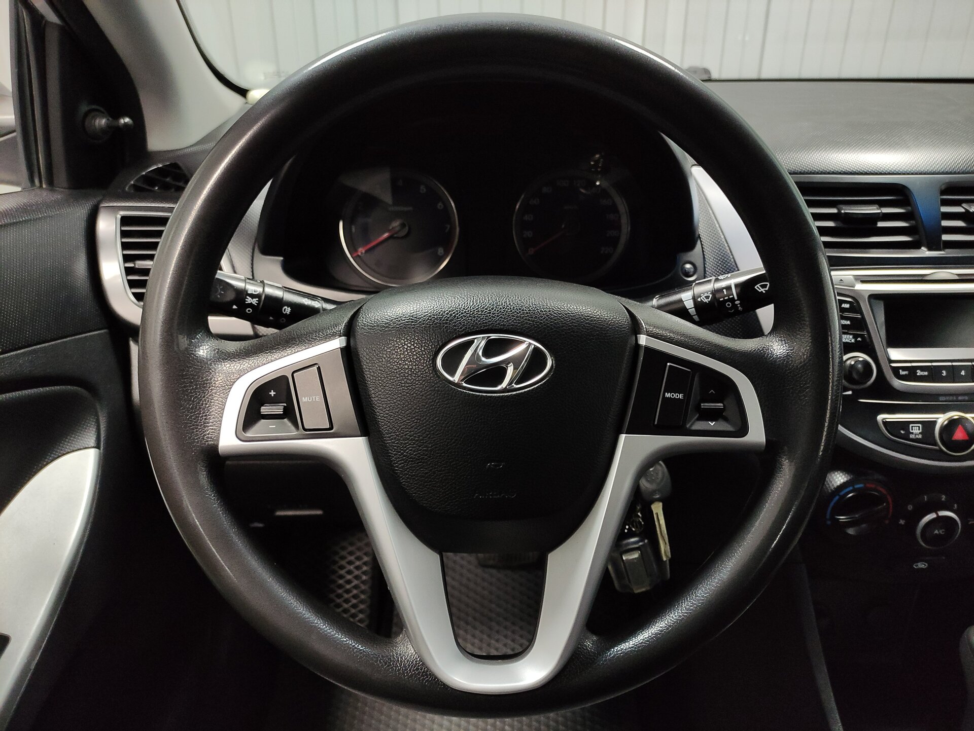 Hyundai Solaris, I 2012 Hyundai Solaris, I 2012