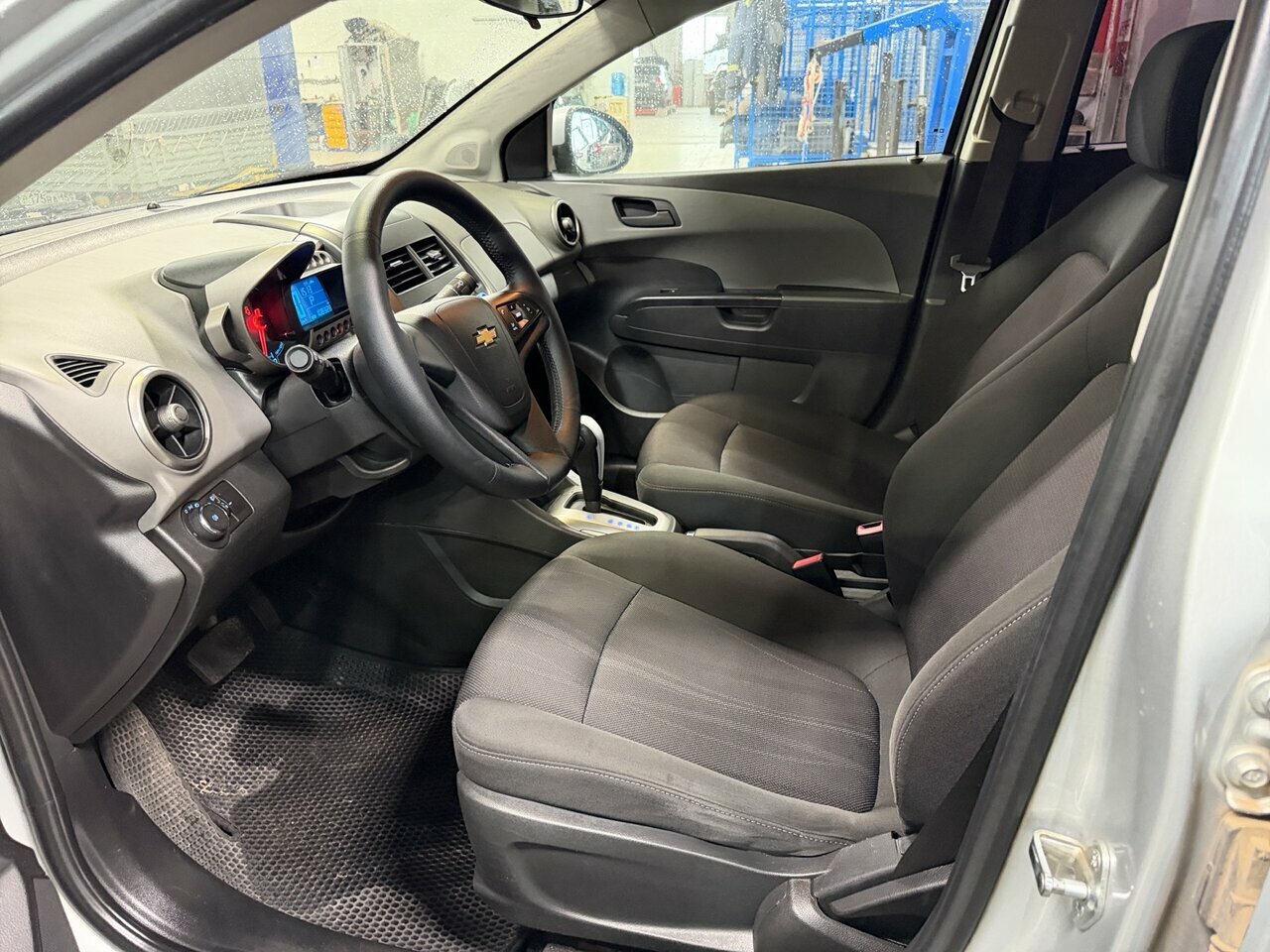 Chevrolet Aveo, II 2013 Chevrolet Aveo, II 2013