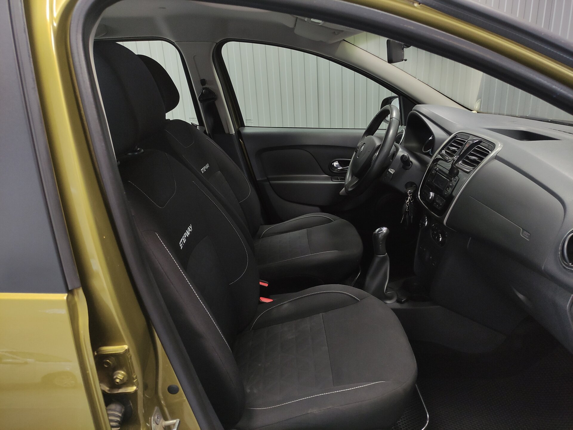 Renault Sandero, II 2016 Renault Sandero, II 2016