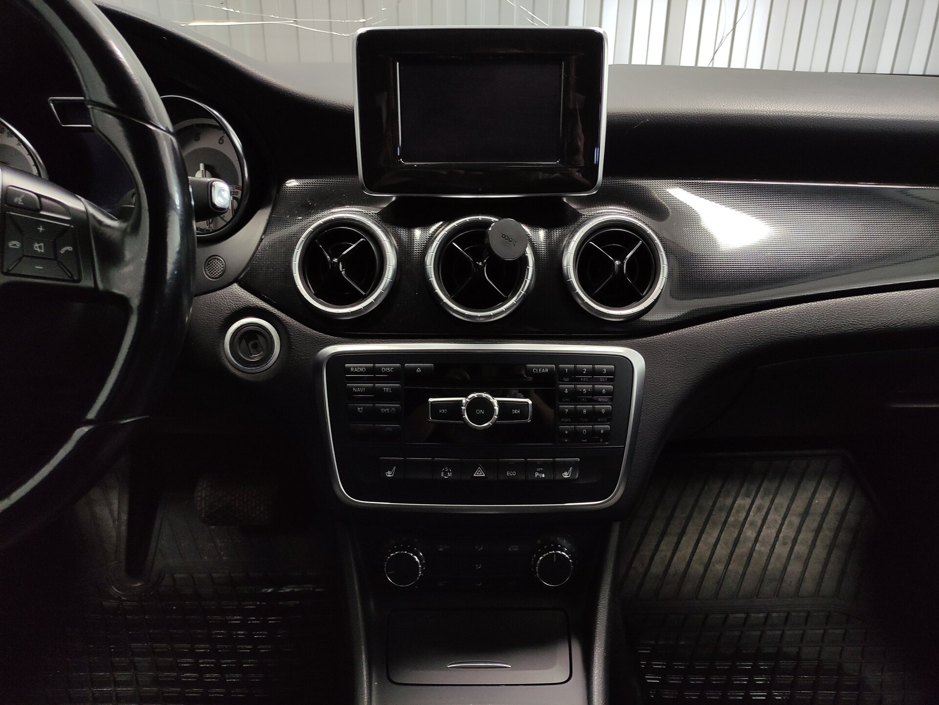 Mercedes-Benz CLA, I (C117, X117) 2013
