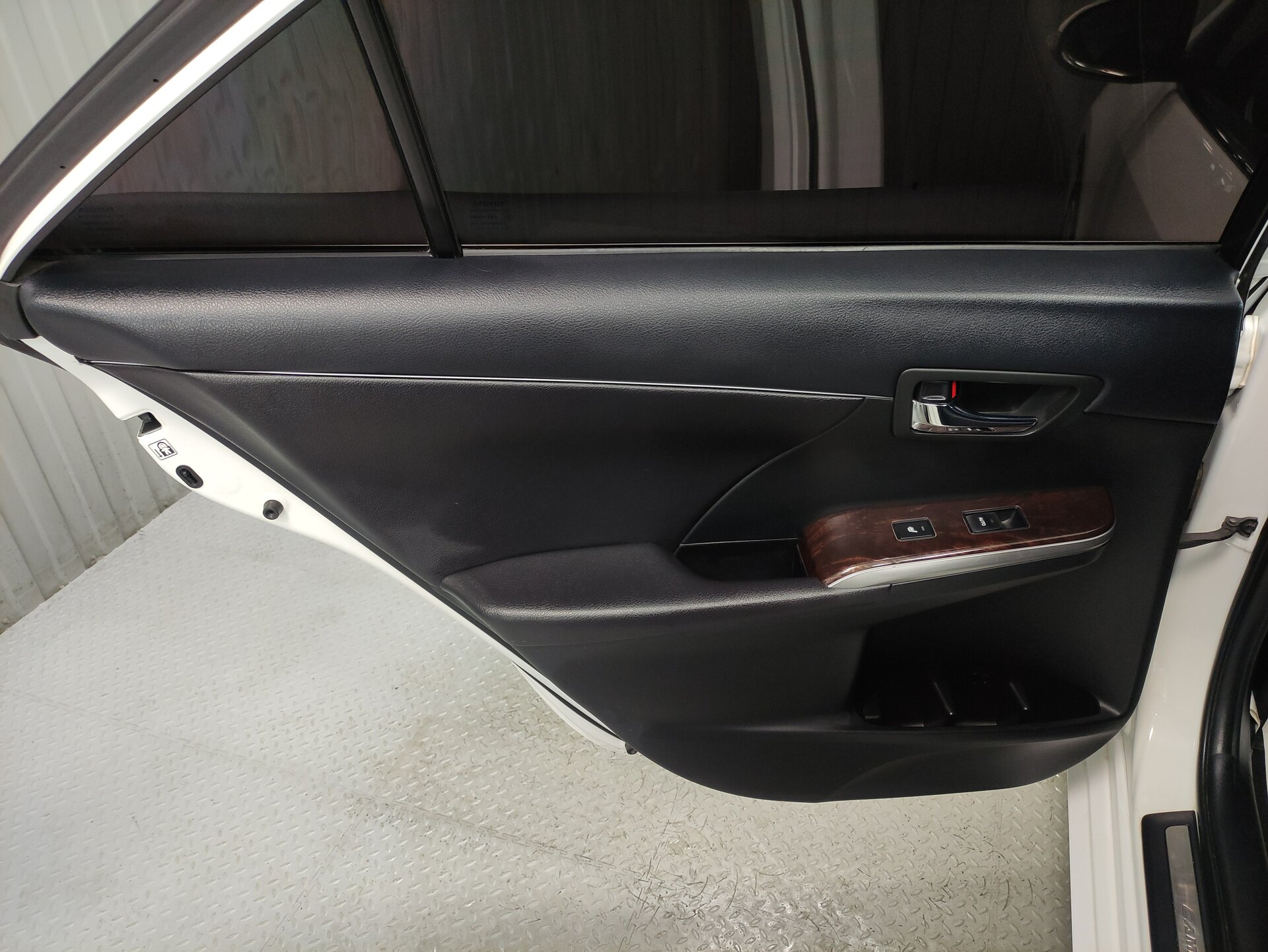 Toyota Camry, VII (XV50) Рестайлинг 2016