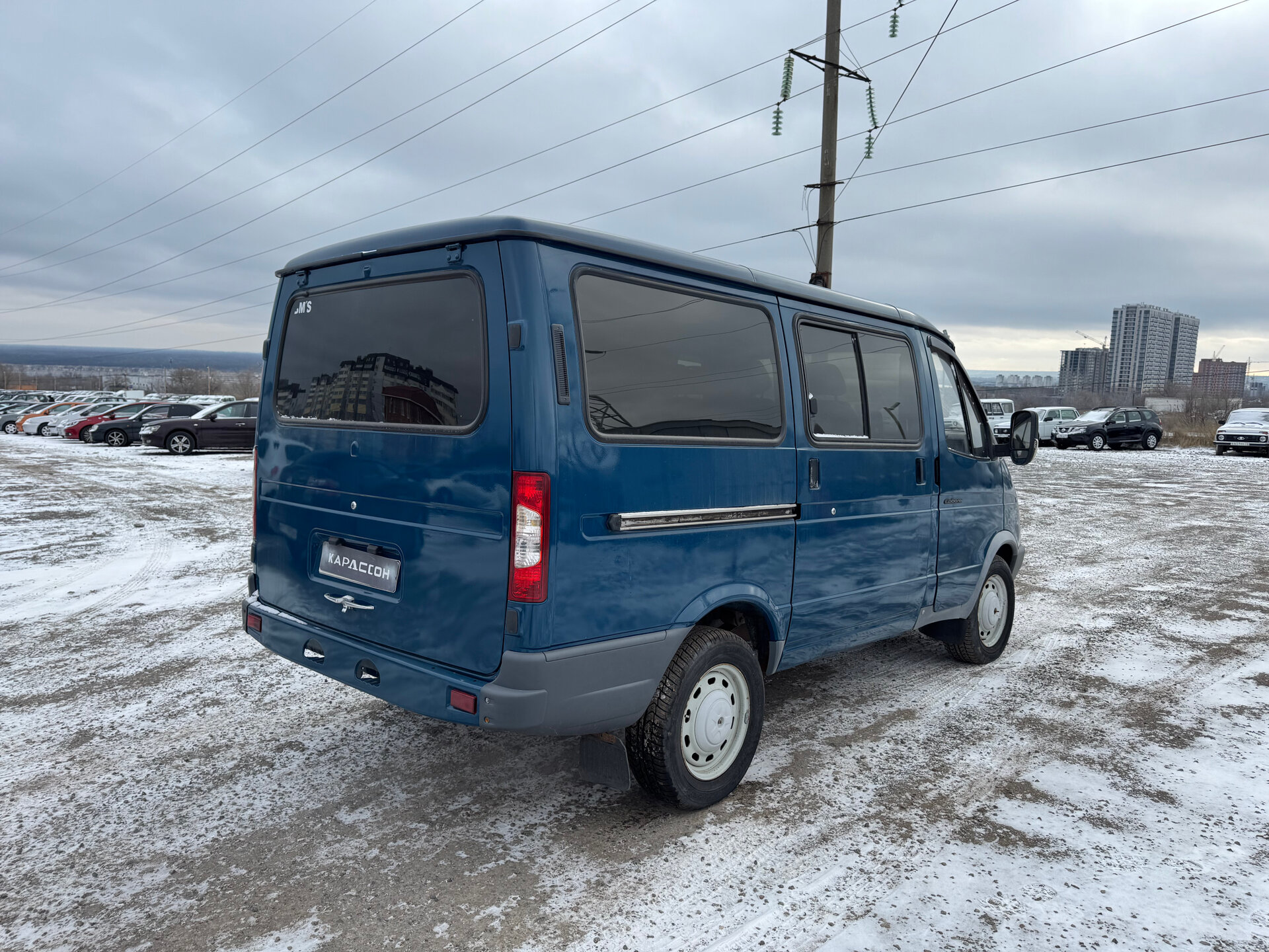 ГАЗ 2010 ГАЗ 2010