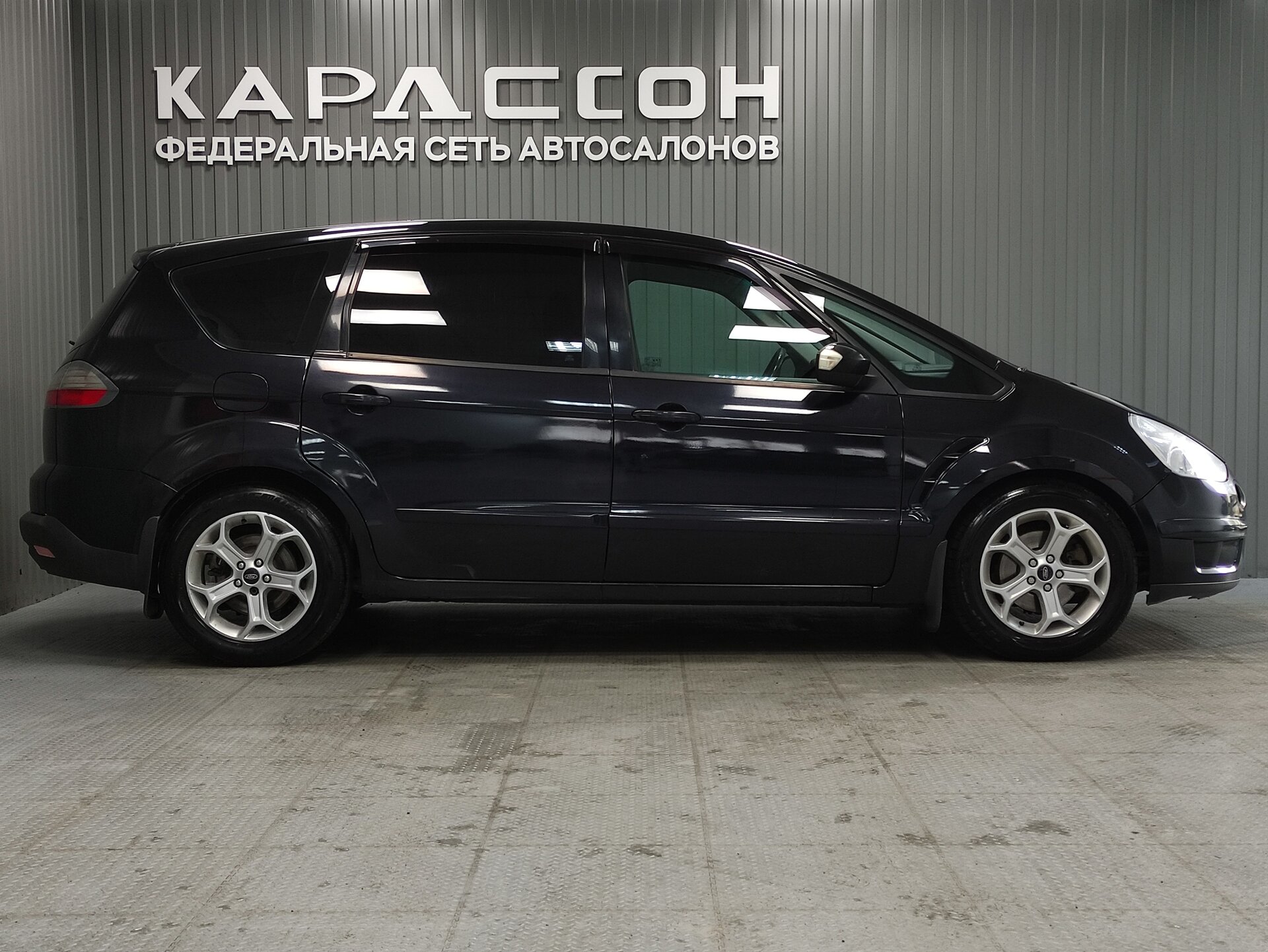 Ford S-MAX, I 2006