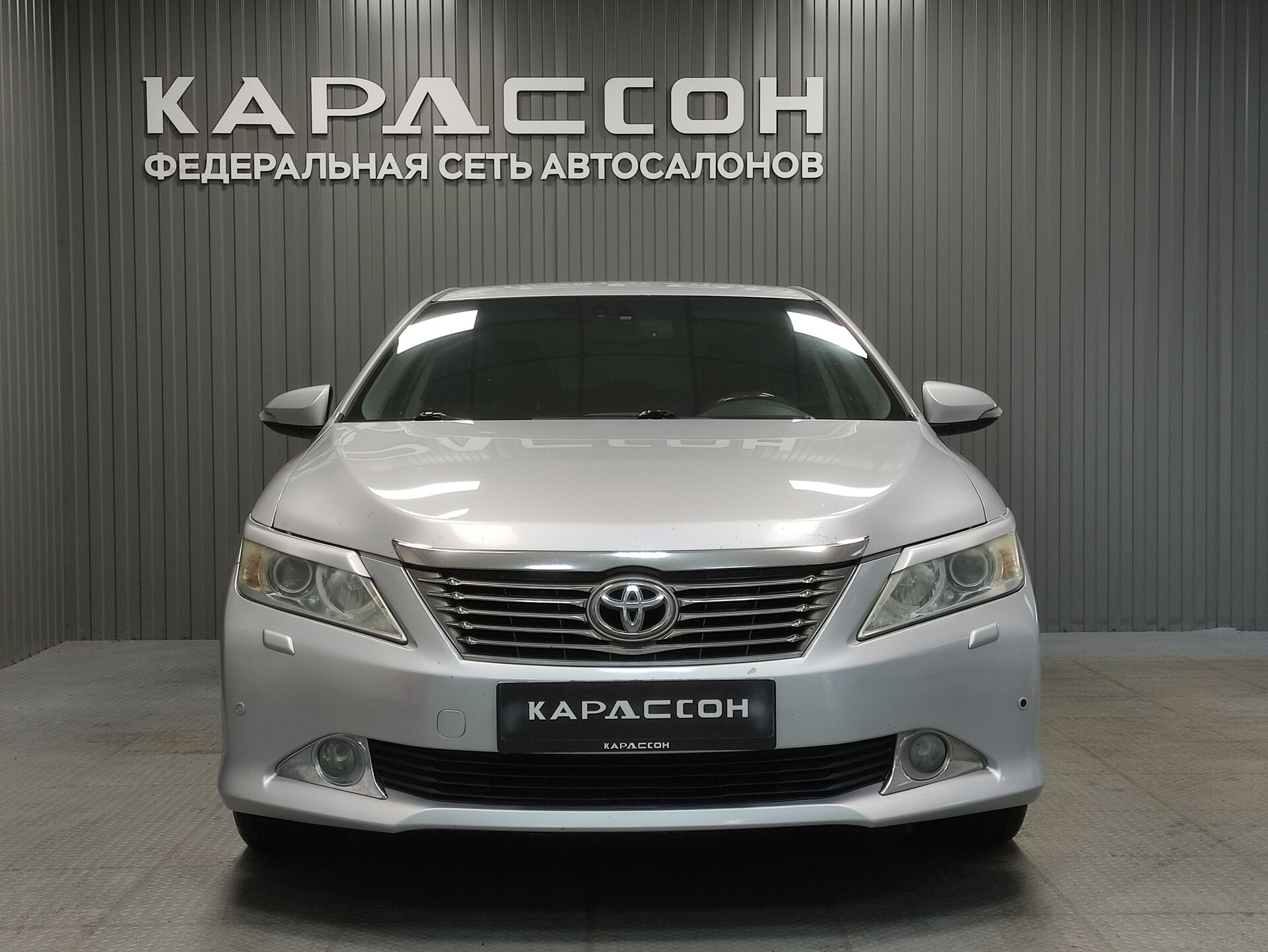 Toyota Camry, VII (XV50) 2011 Toyota Camry, VII (XV50) 2011