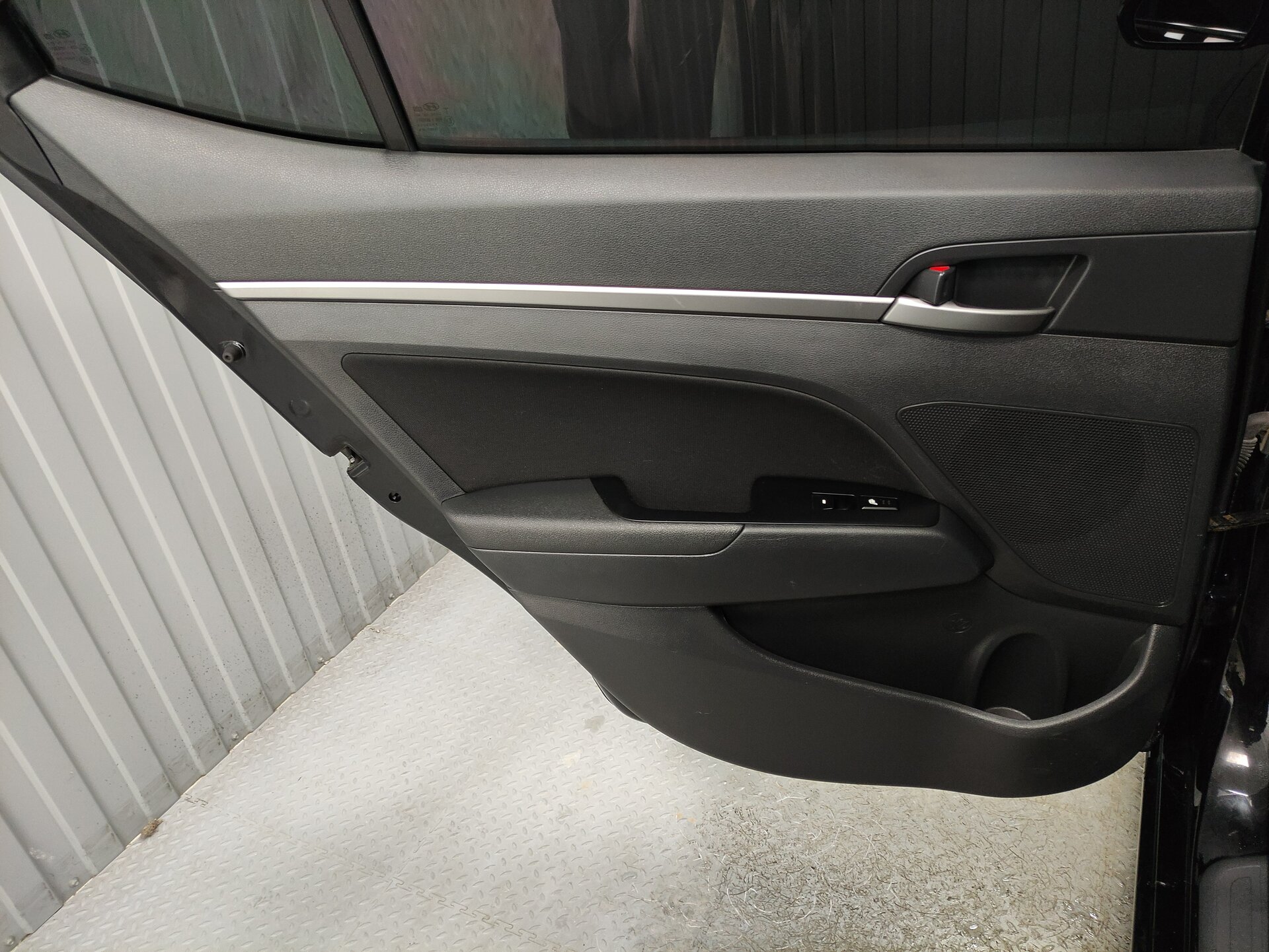 Hyundai Elantra, VI (AD) Рестайлинг 2018