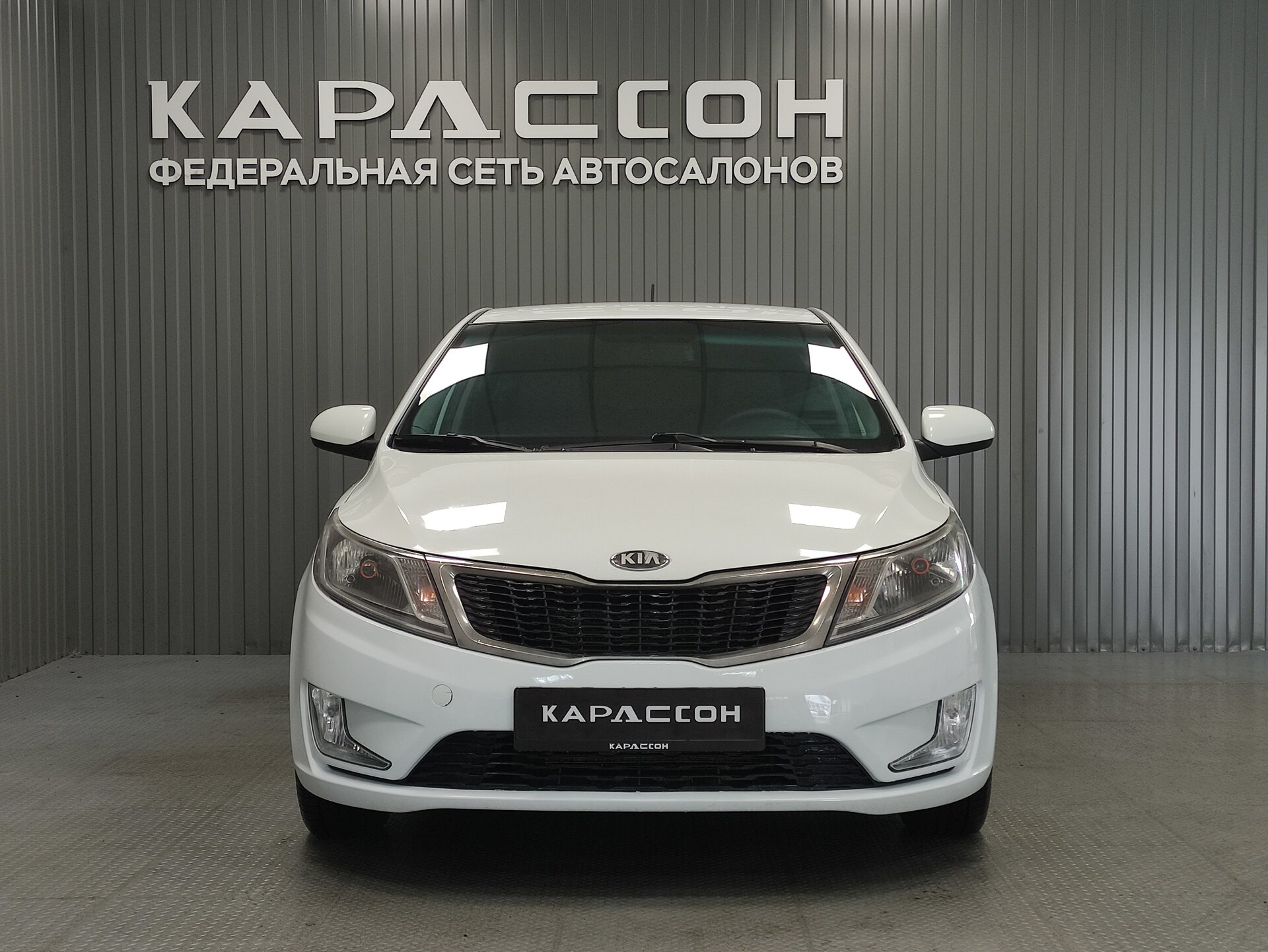 Kia Rio, III 2013 Kia Rio, III 2013