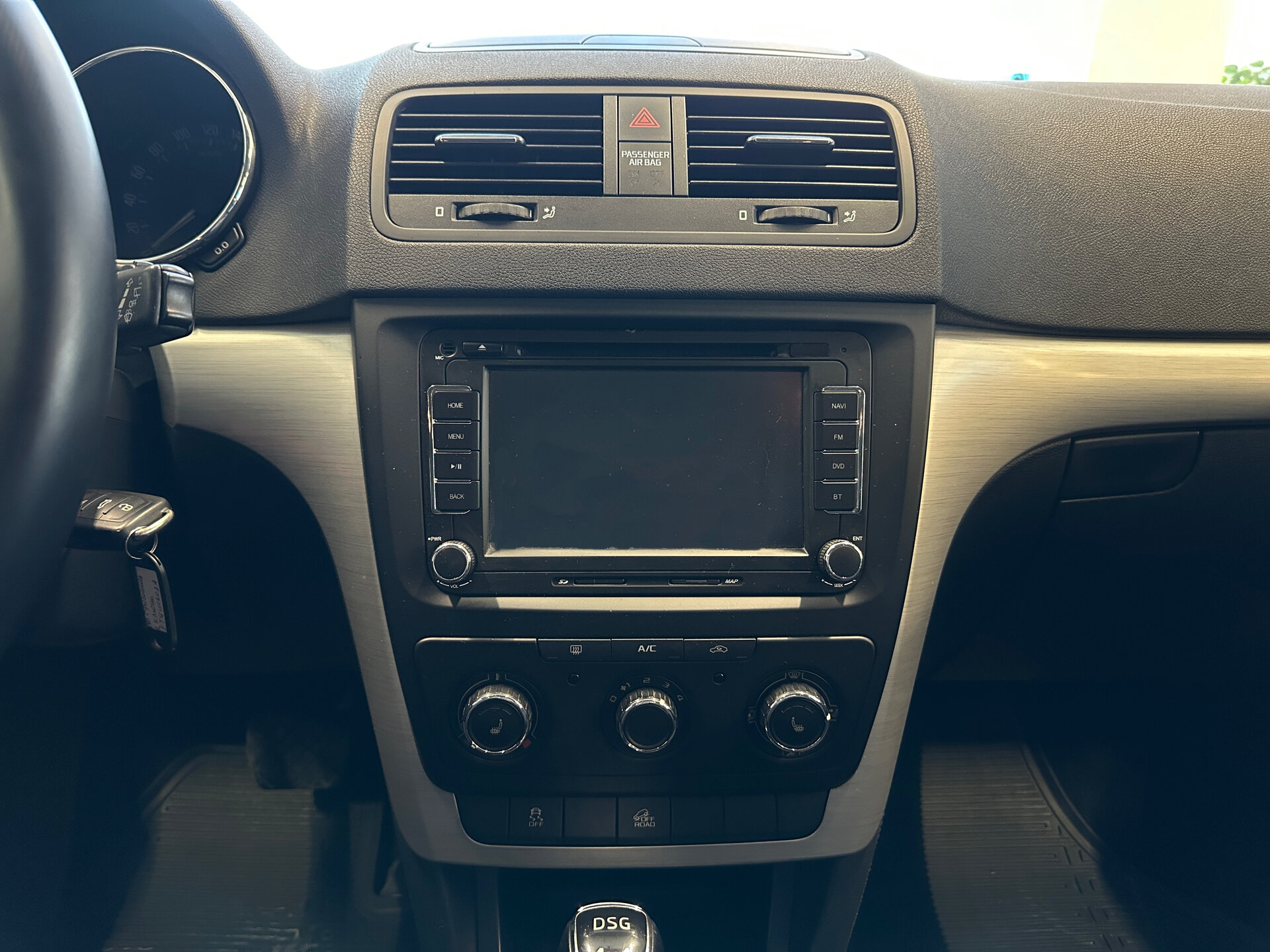 Skoda Yeti, I Рестайлинг 2013