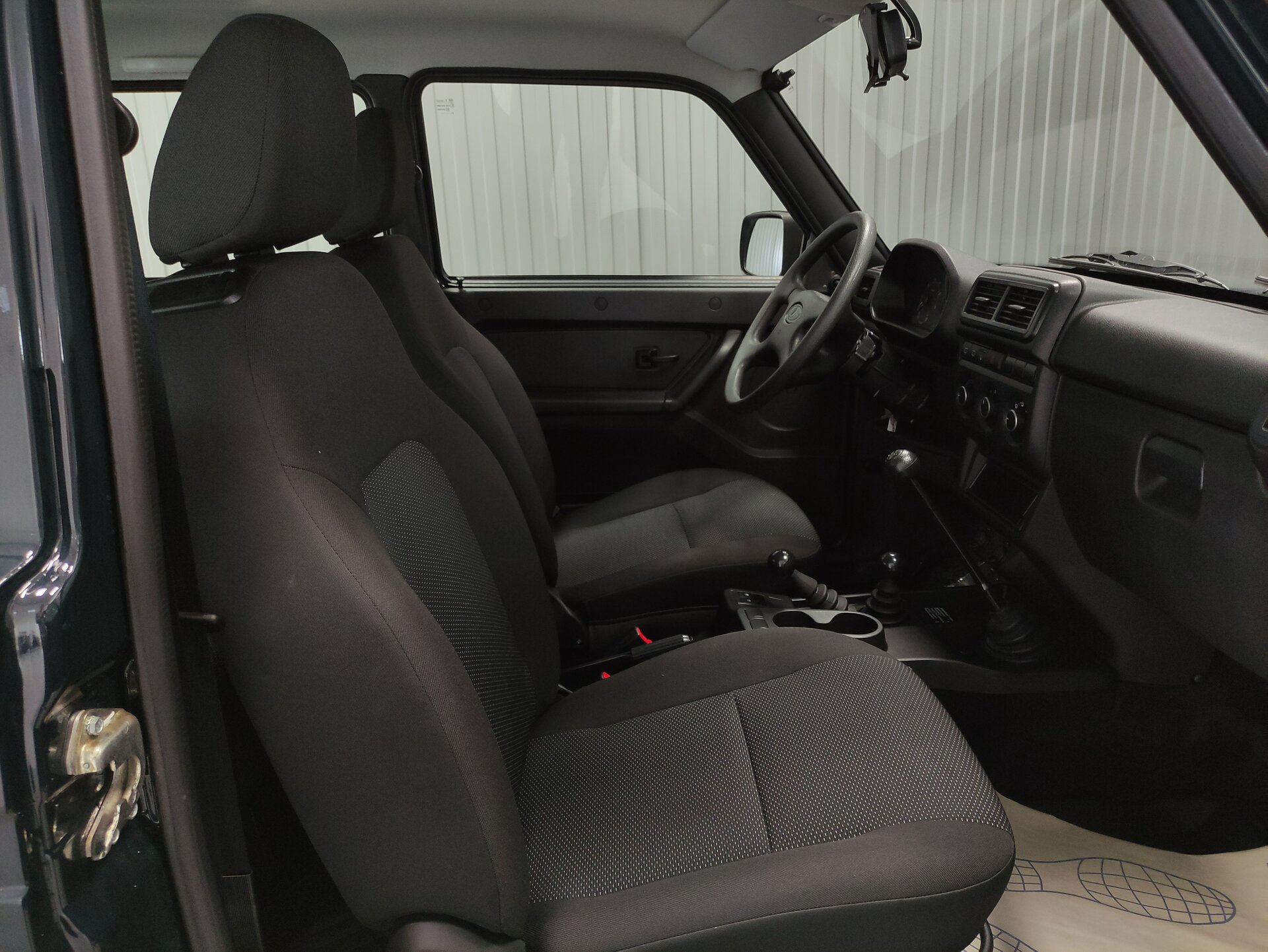Lada (ВАЗ) Niva Legend, I 2023 Lada (ВАЗ) Niva Legend, I 2023