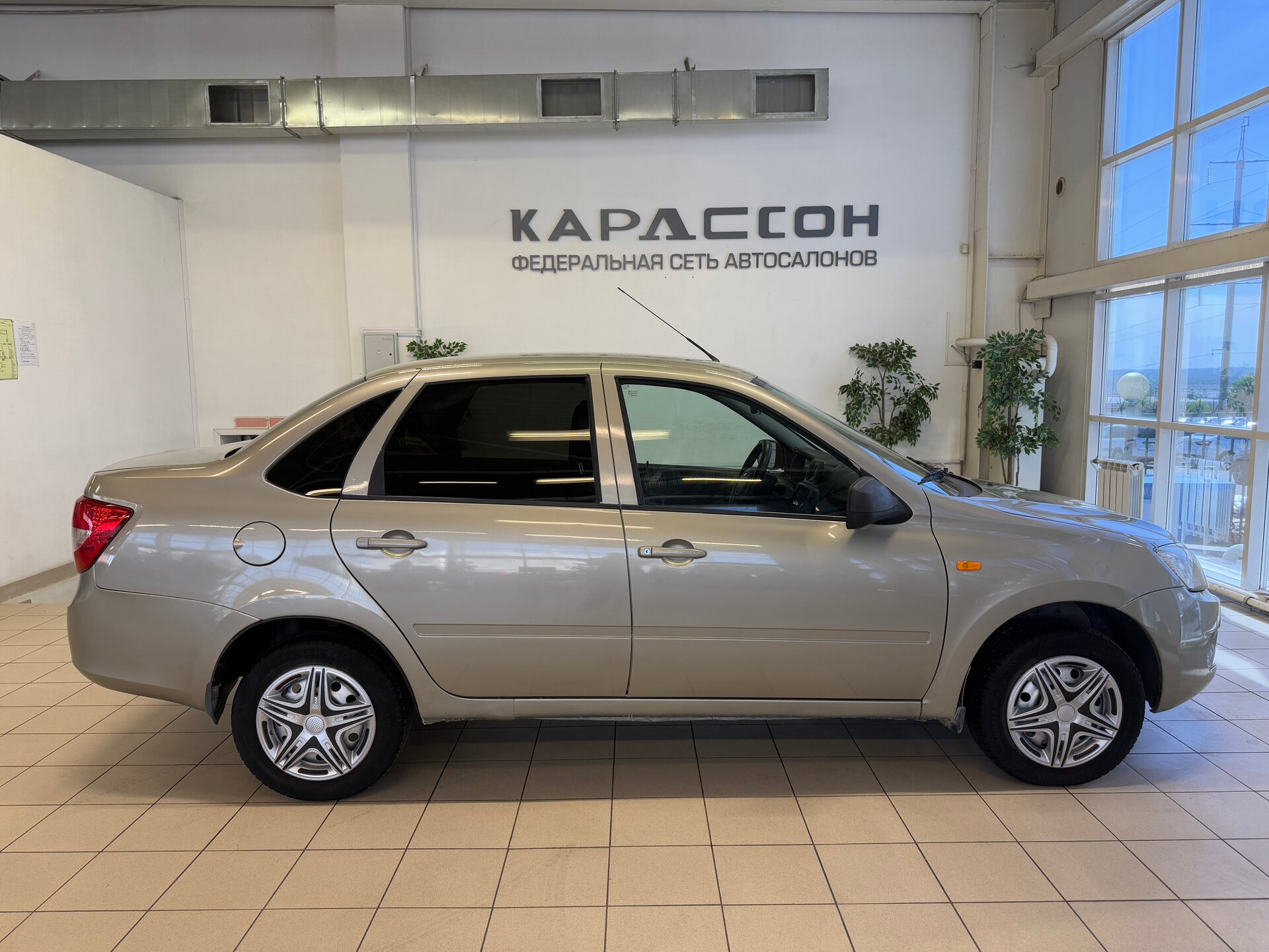 Lada (ВАЗ) Granta, I 2013
