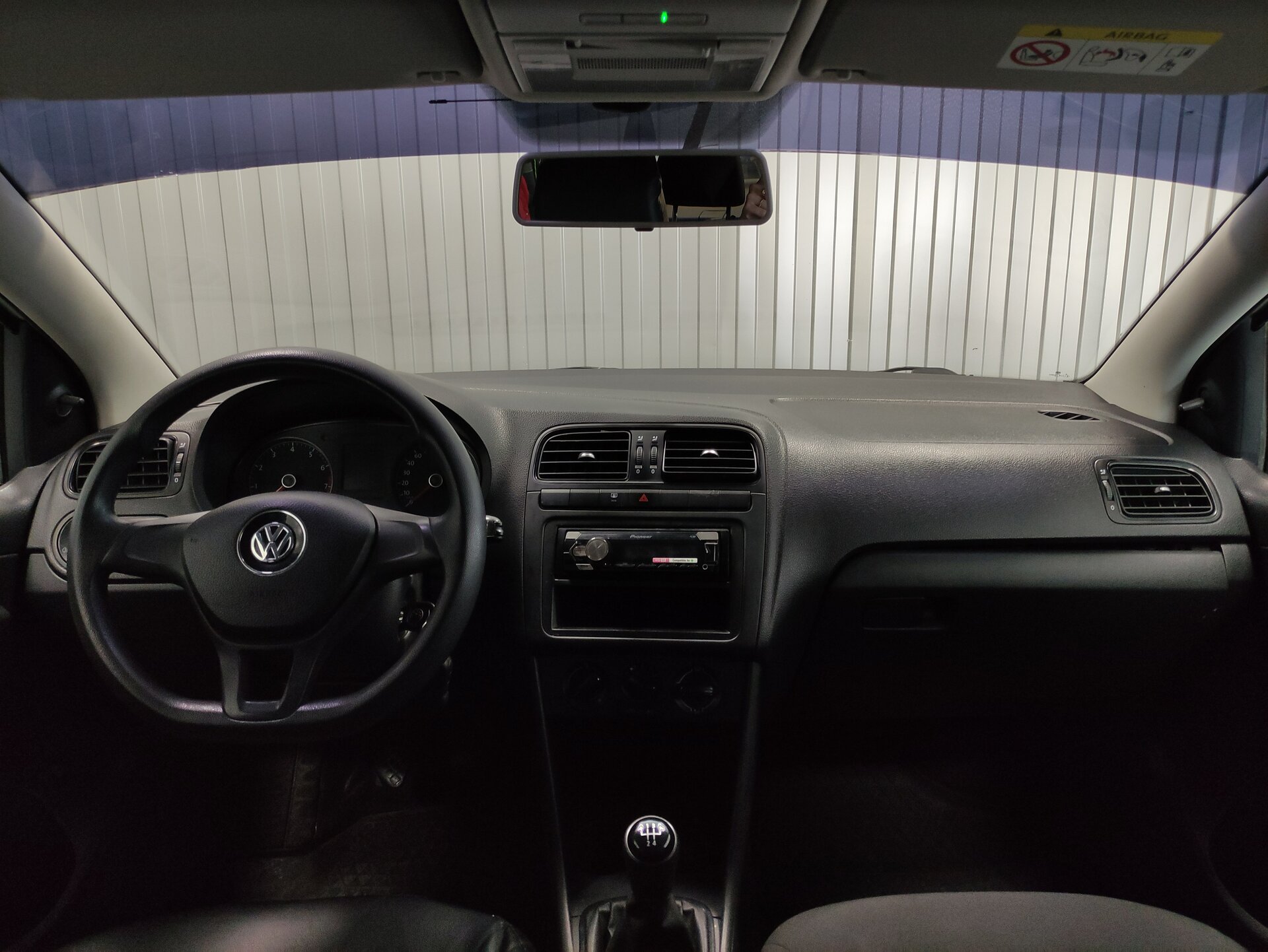 Volkswagen Polo, V Рестайлинг 2020