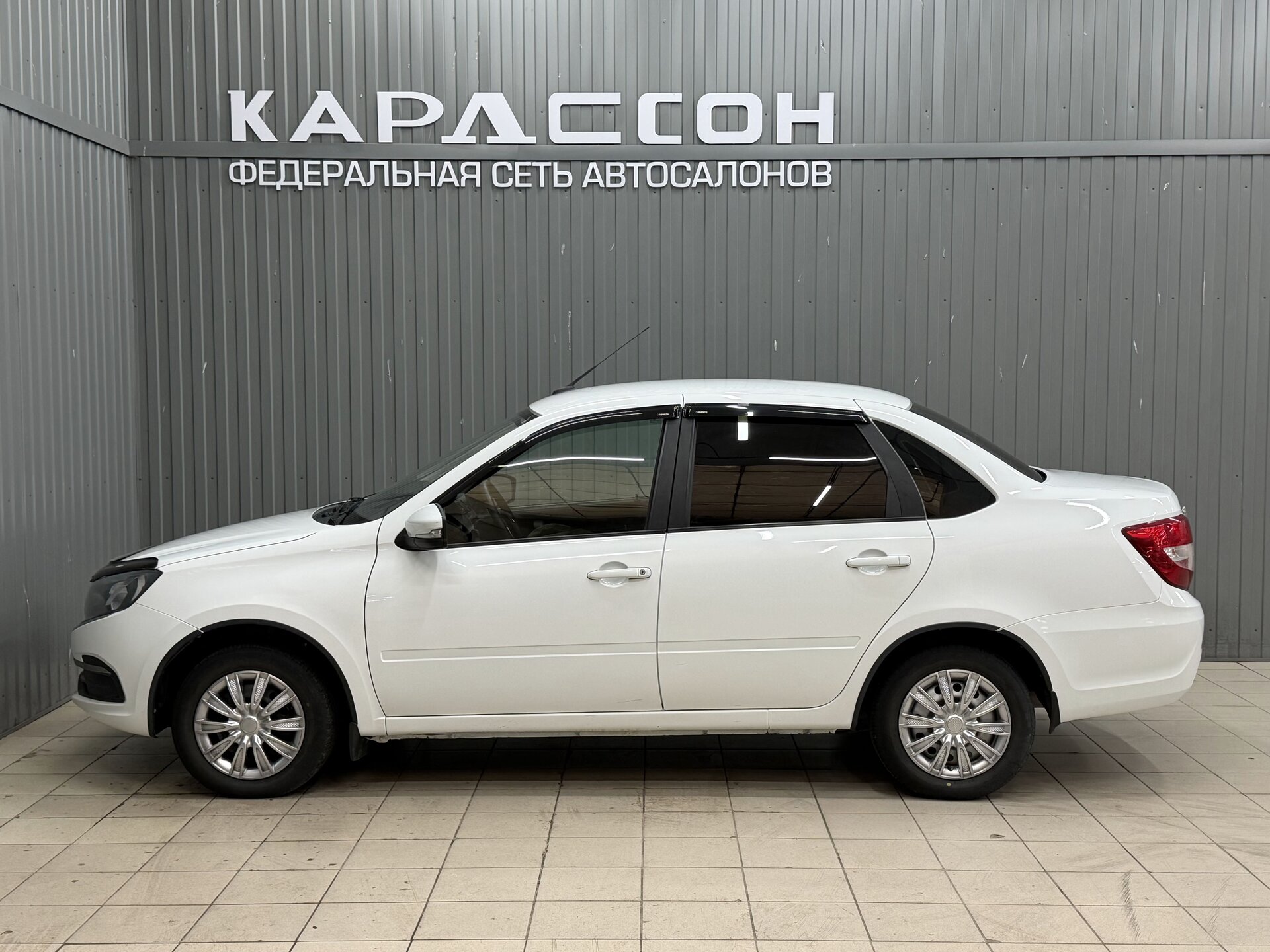 Lada (ВАЗ) Granta, I Рестайлинг 2024 Lada (ВАЗ) Granta, I Рестайлинг 2024