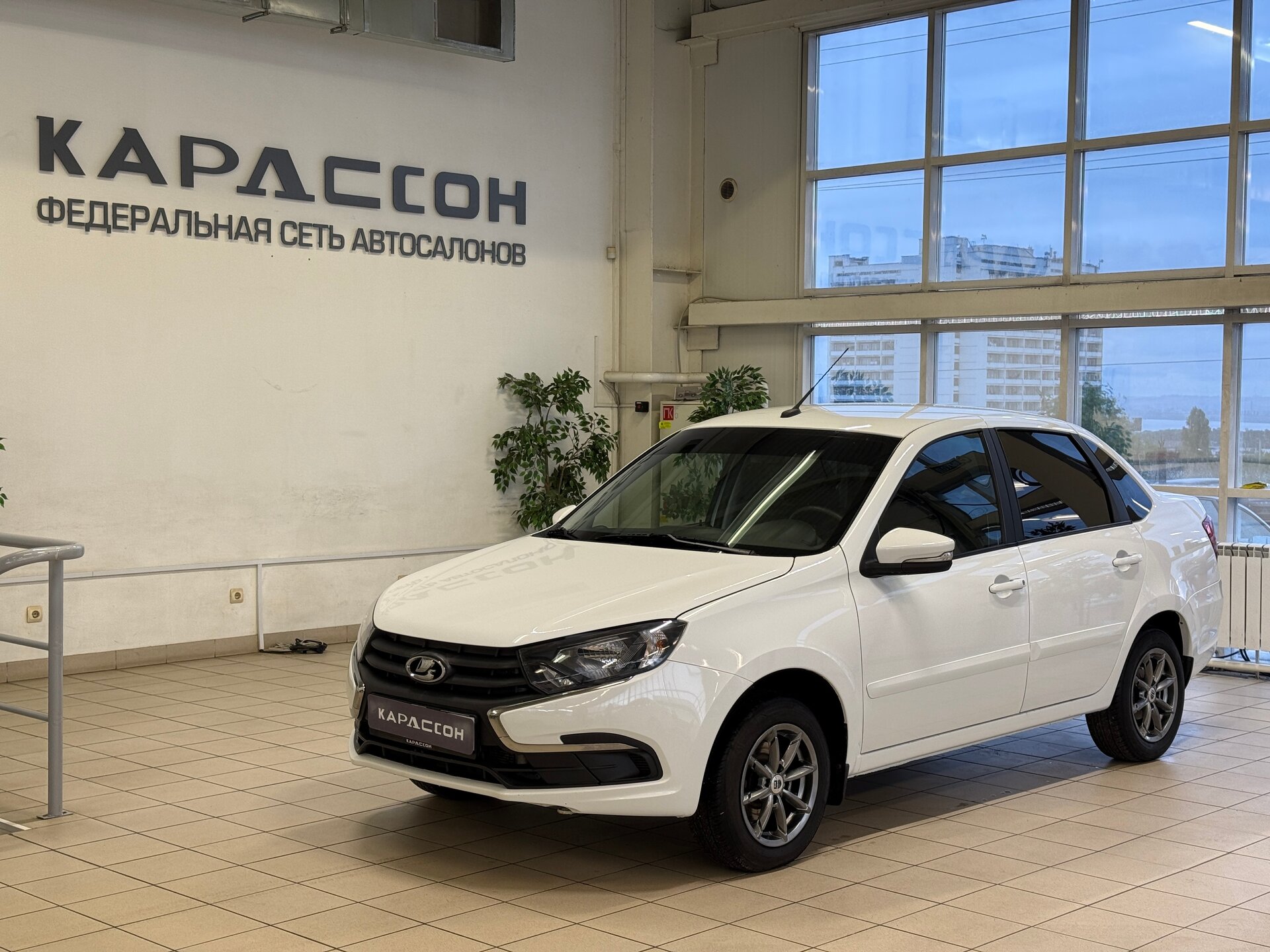 Lada (ВАЗ) Granta, I Рестайлинг 2019 Lada (ВАЗ) Granta, I Рестайлинг 2019