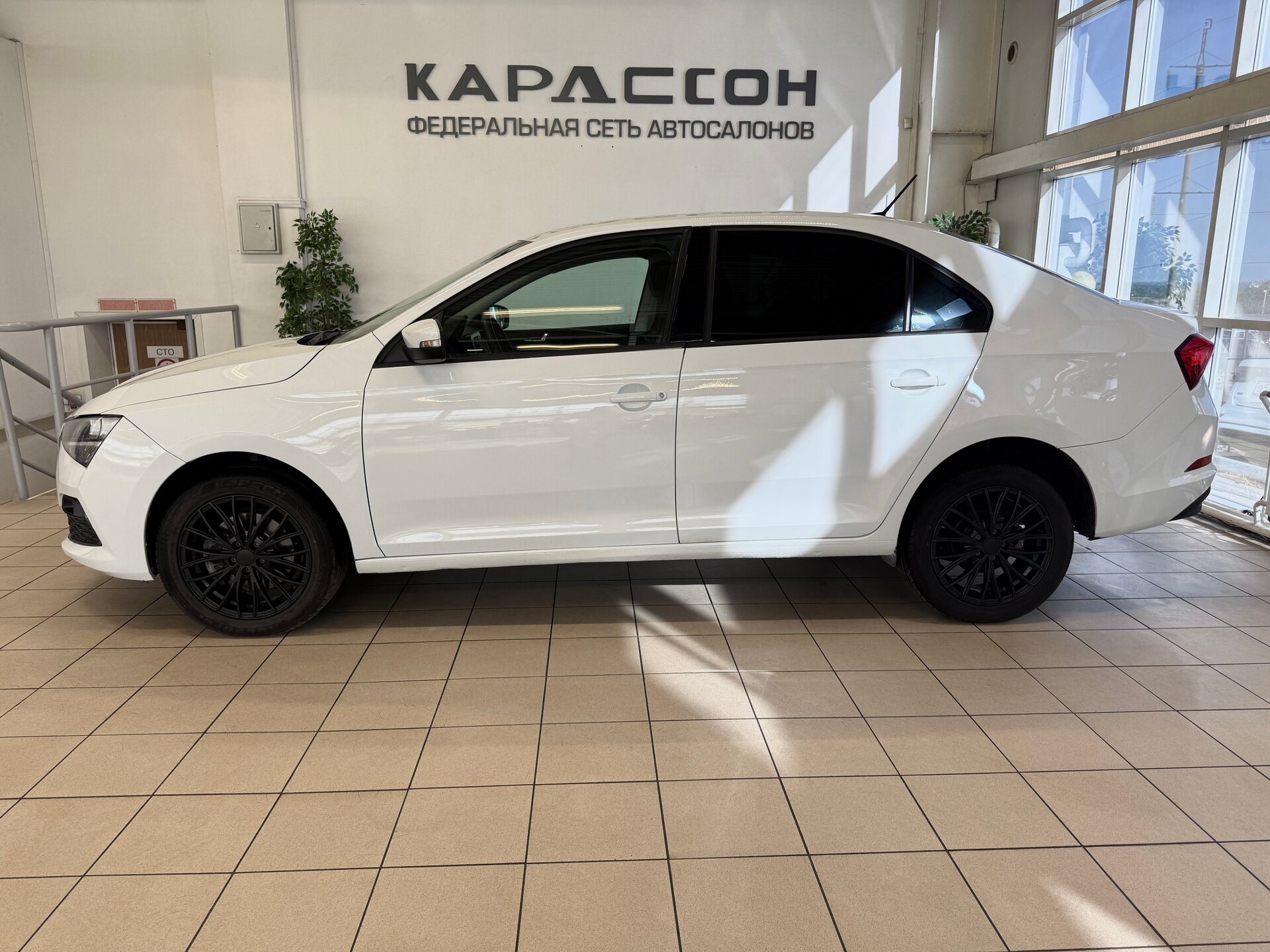 Skoda Rapid, II 2021 Skoda Rapid, II 2021