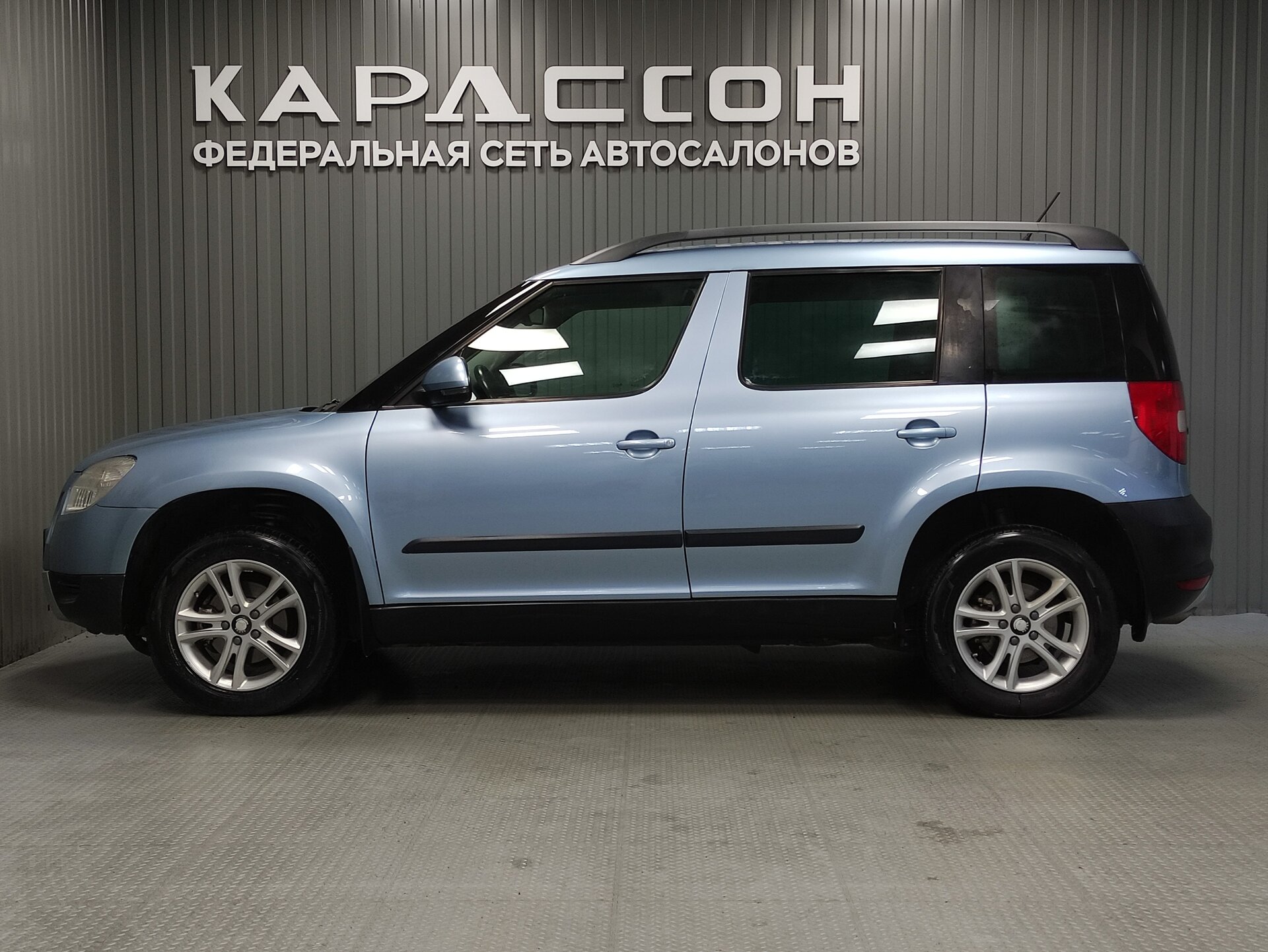 Skoda Yeti, I 2013